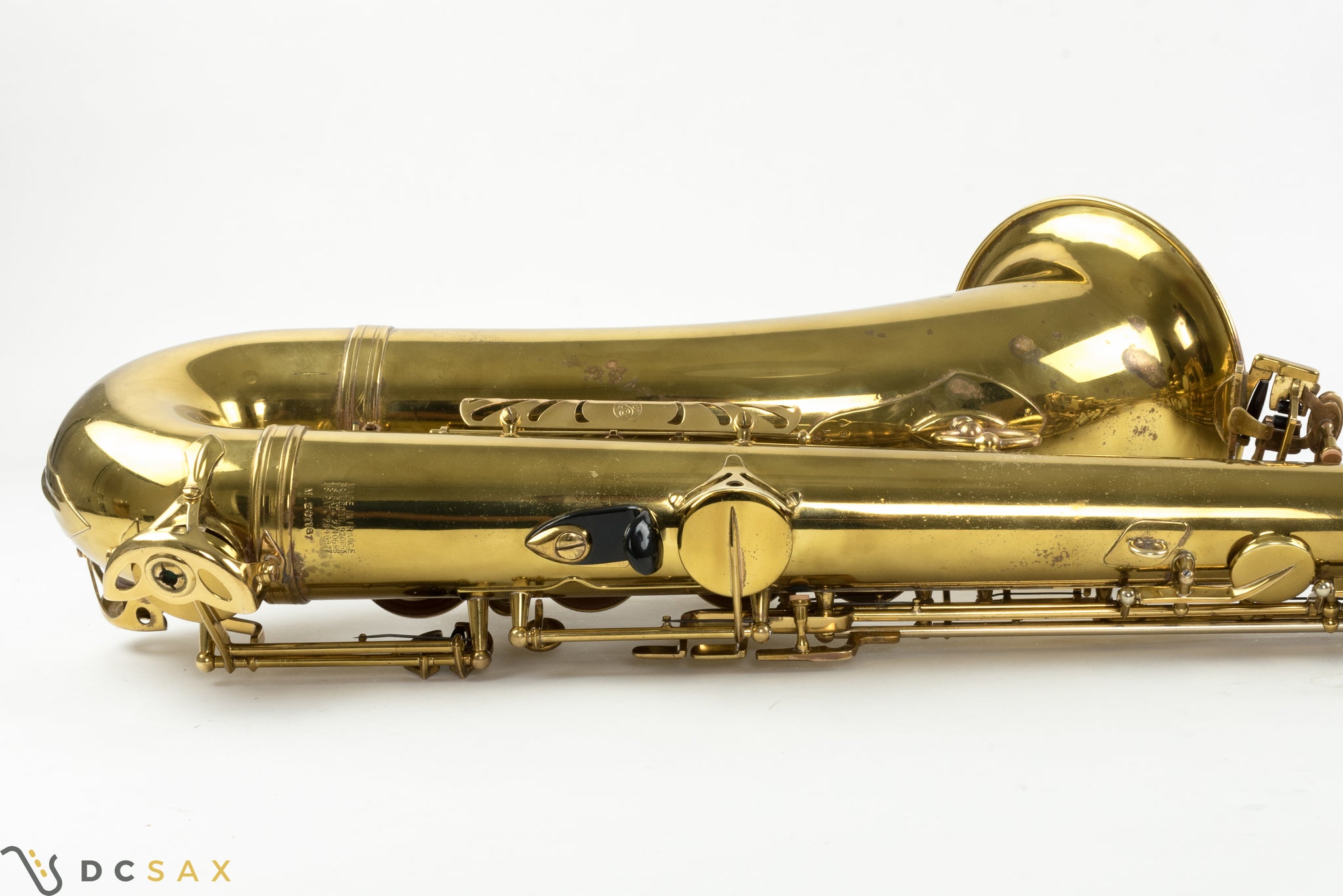 201,xxx Selmer Mark VI Tenor Saxophone, Fresh Overhaul
