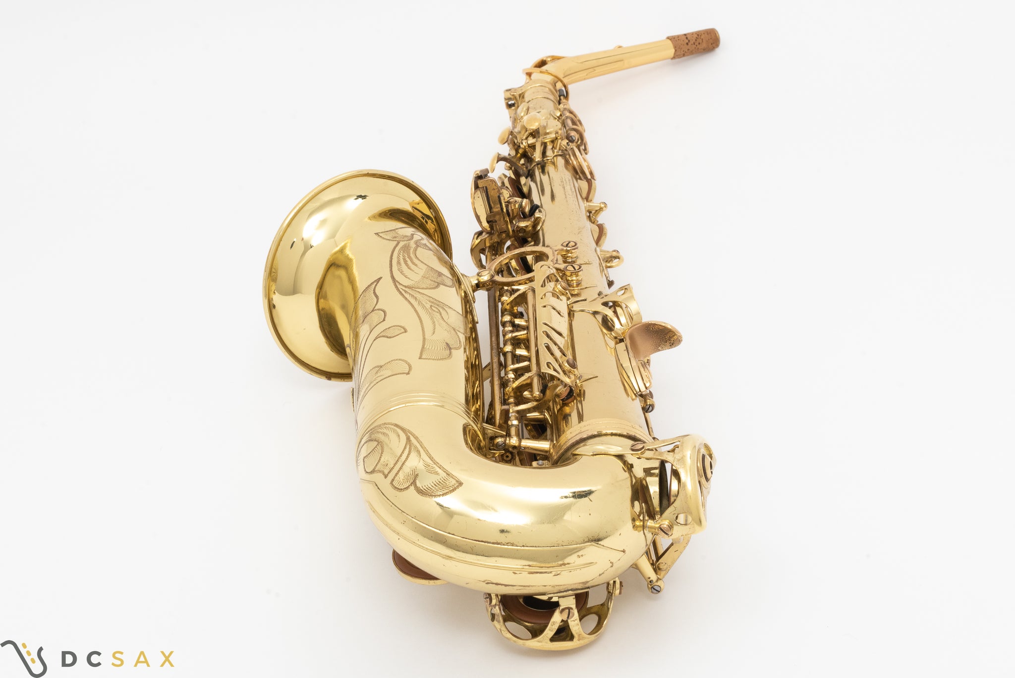Selmer Series III Alto Saxophone, Video Demo