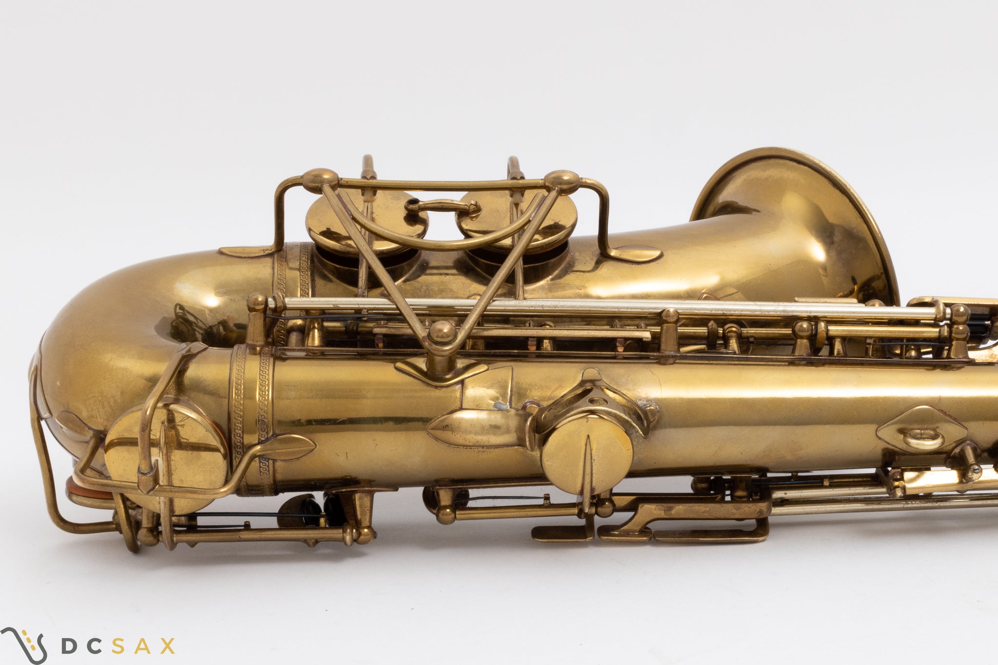 18,xxx Selmer Super Alto Saxophone, Just Serviced, Video