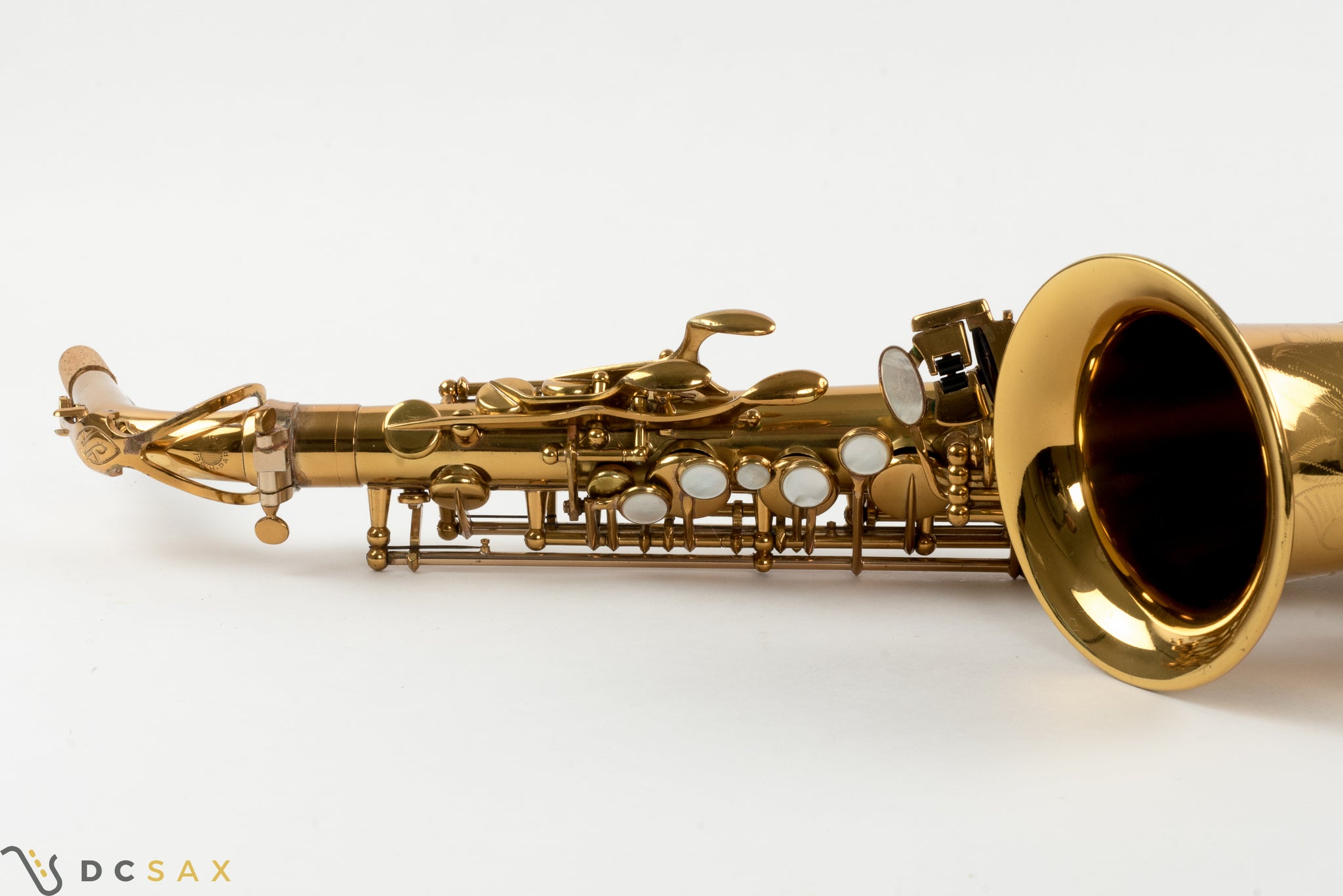 1962 102,xxx Selmer Mark VI Alto Saxophone, Just Serviced