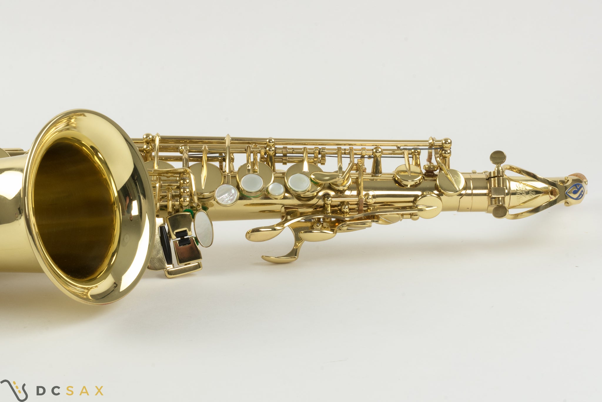 Selmer Series II Alto Saxophone, Near Mint, Video