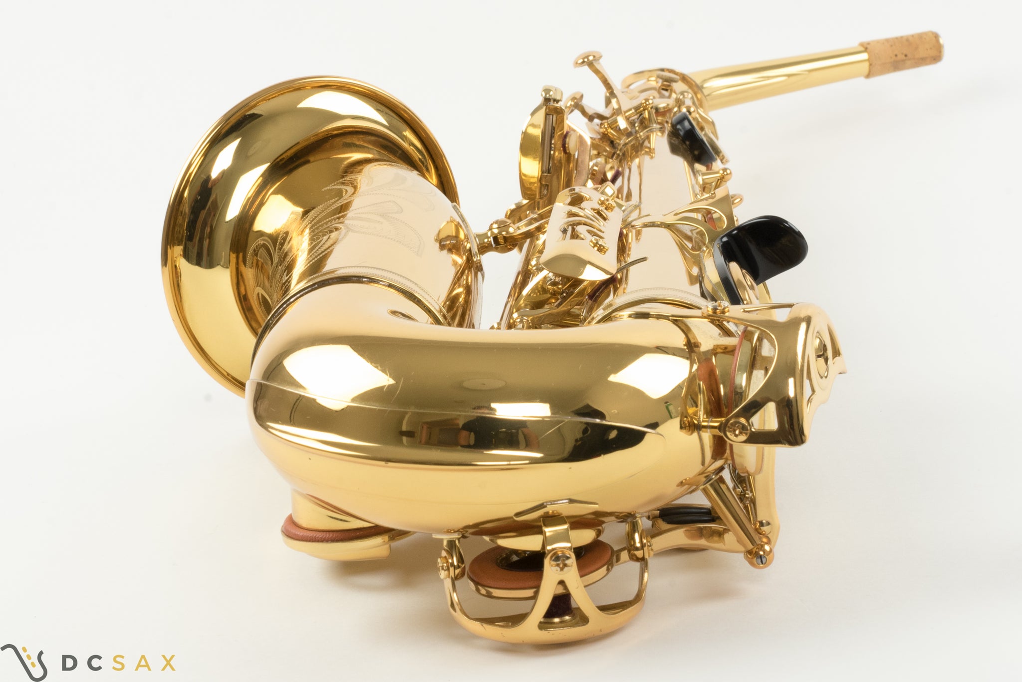 Yamaha YAS-62 Alto Saxophone, Series II, Just Serviced, Near Mint, Video