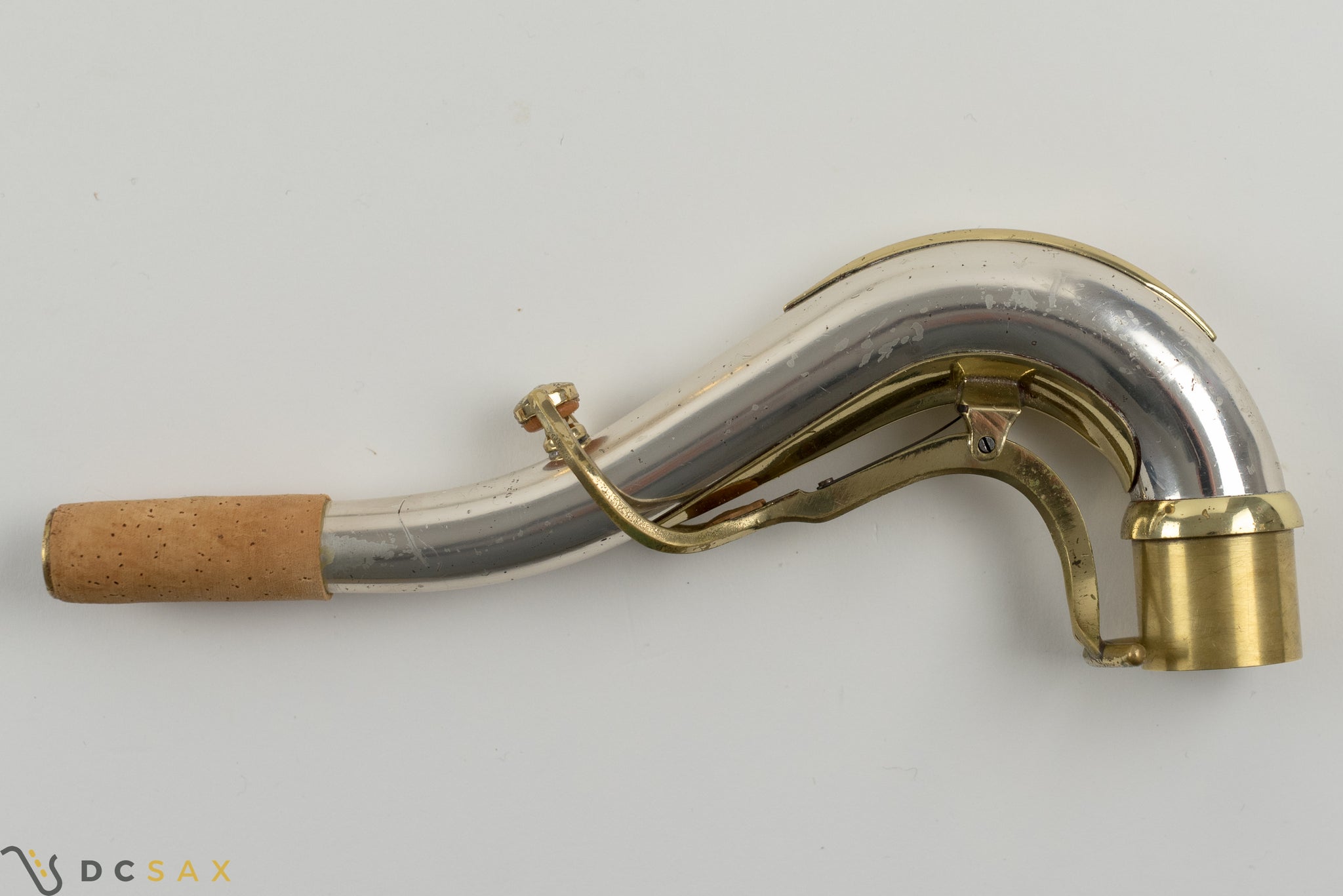 430,xxx King Super 20 Silver Sonic Tenor Saxophone, Just Serviced