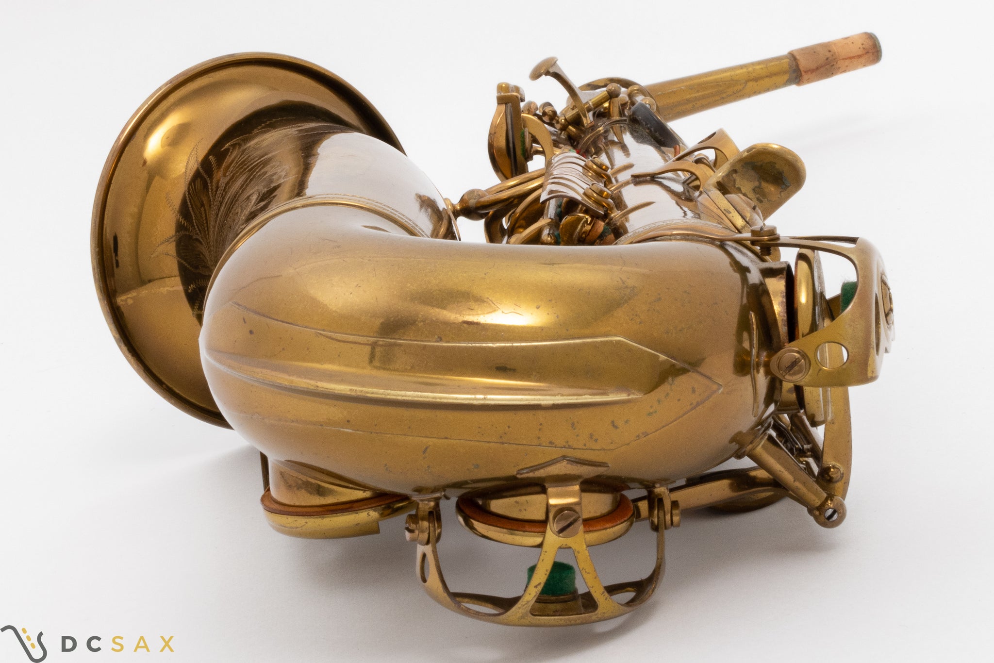 76,xxx Selmer Mark VI Alto Saxophone, Near Mint, Medium Bow, Video, WOW!