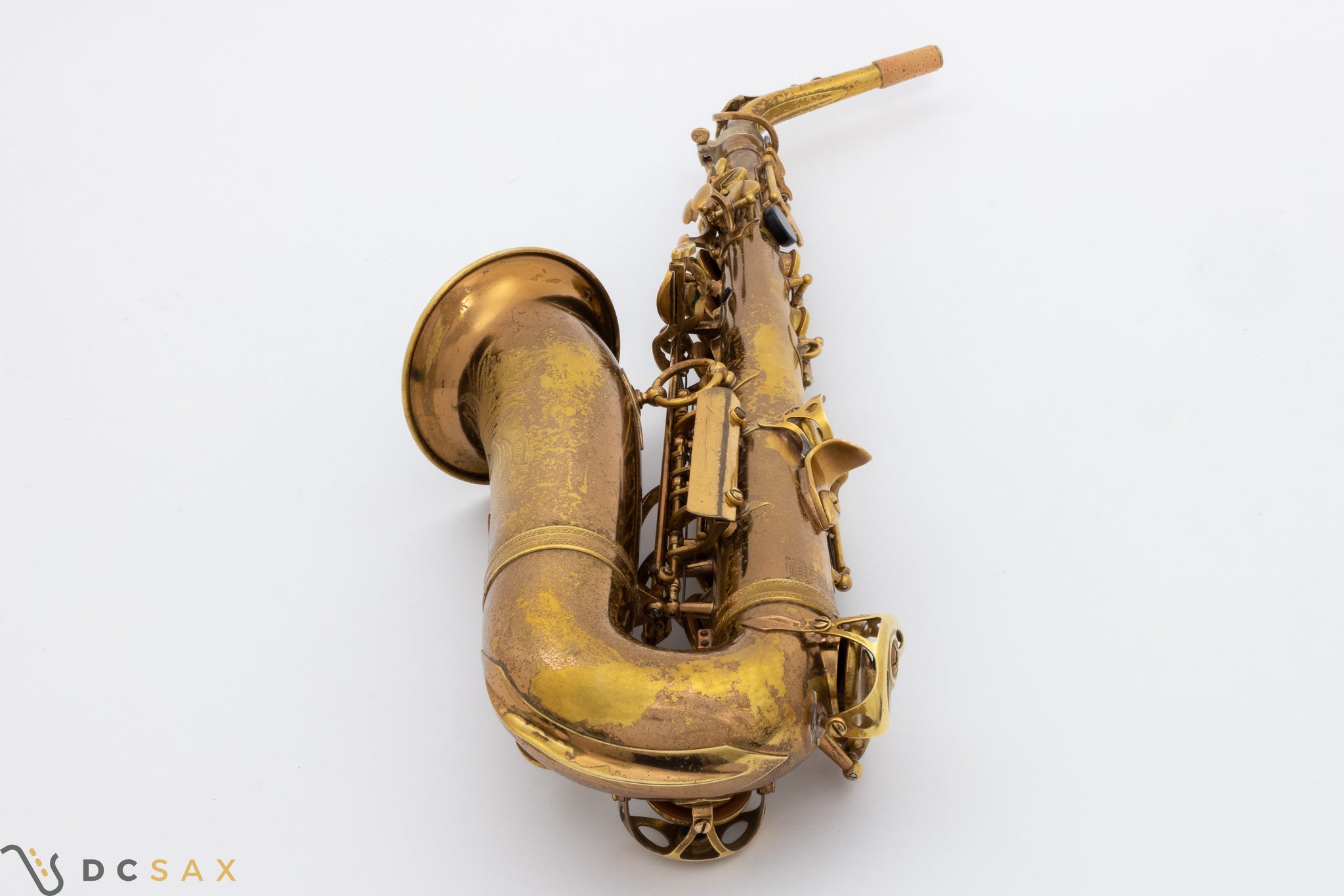 1964 120,xxx Selmer Mark VI Alto Saxophone, Fresh Overhaul, Video