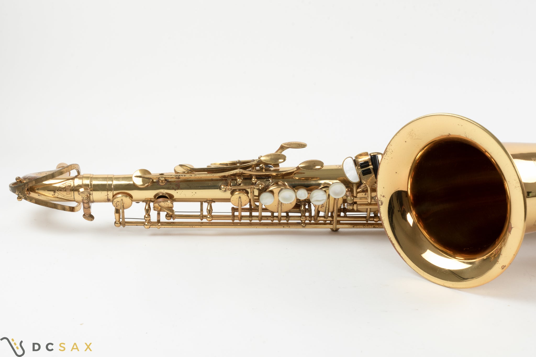 Couf Superba I Tenor Saxophone, Excellent Condition, New Pads, Just Serviced