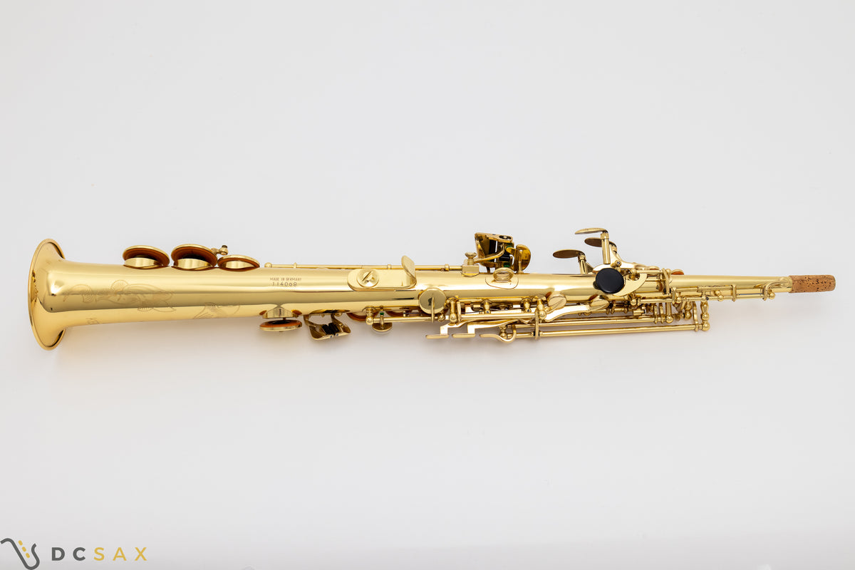 カイルヴェルト SX90 ソプラノサックス(整備済み)