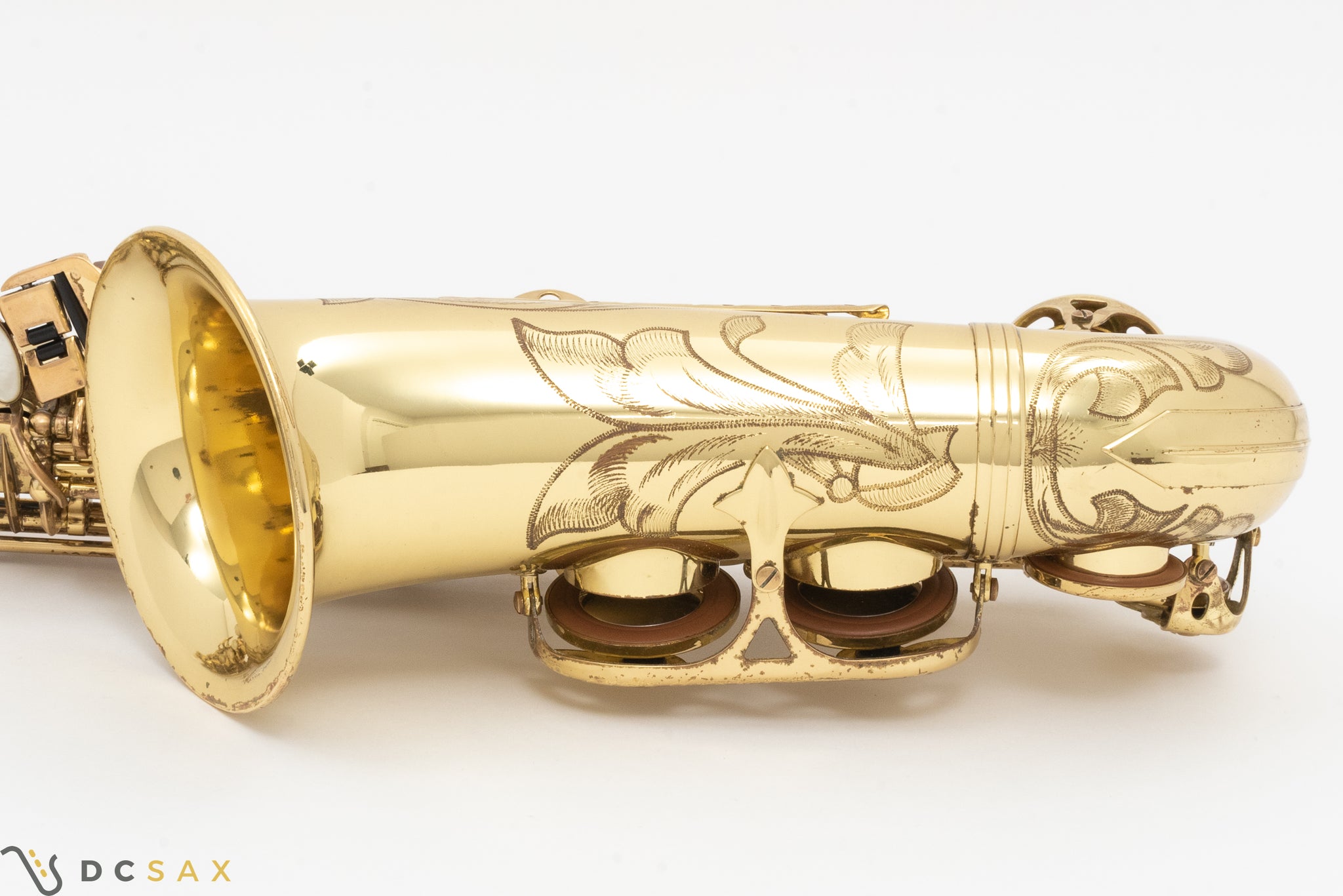 Selmer Series III Alto Saxophone, Video Demo