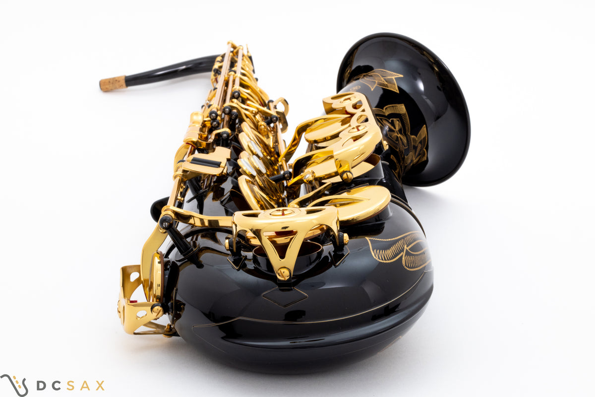 ヤマハ カスタムテナーサックス YTS-875EXB、新品同様