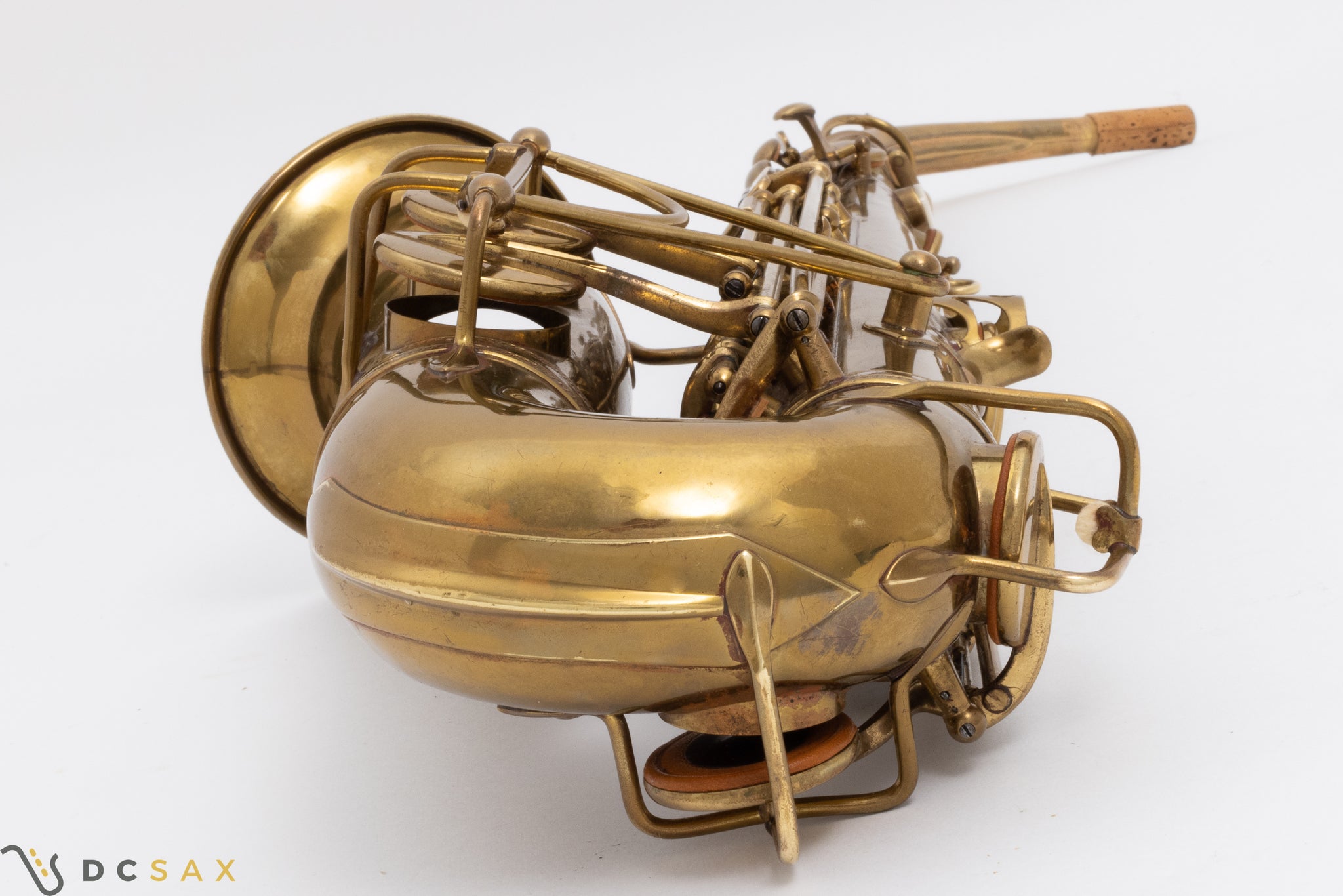 18,xxx Selmer Super Alto Saxophone, Just Serviced, Video