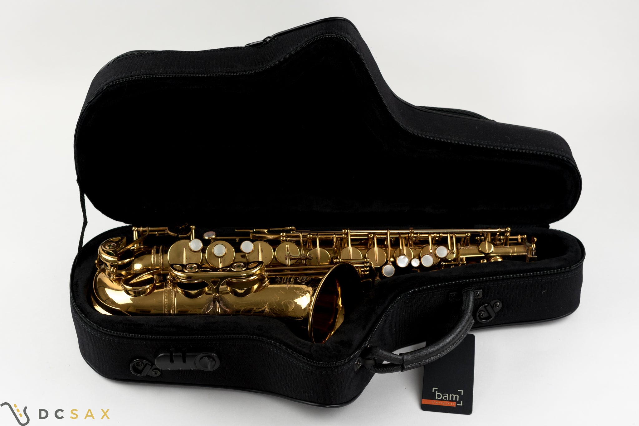 1962 102,xxx Selmer Mark VI Alto Saxophone, Just Serviced