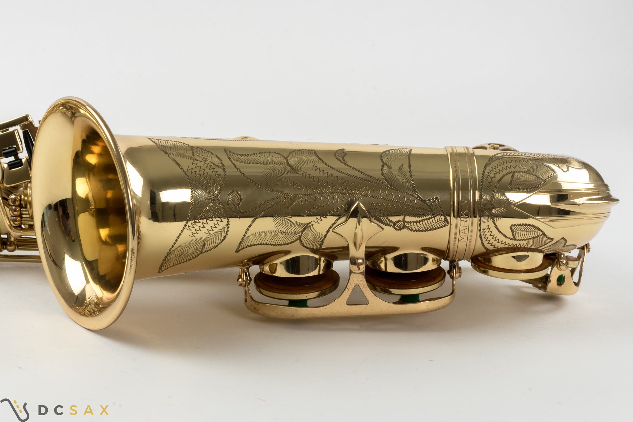 Selmer Mark VI Alto Saxophone, 99% Original Lacquer, Just Serviced