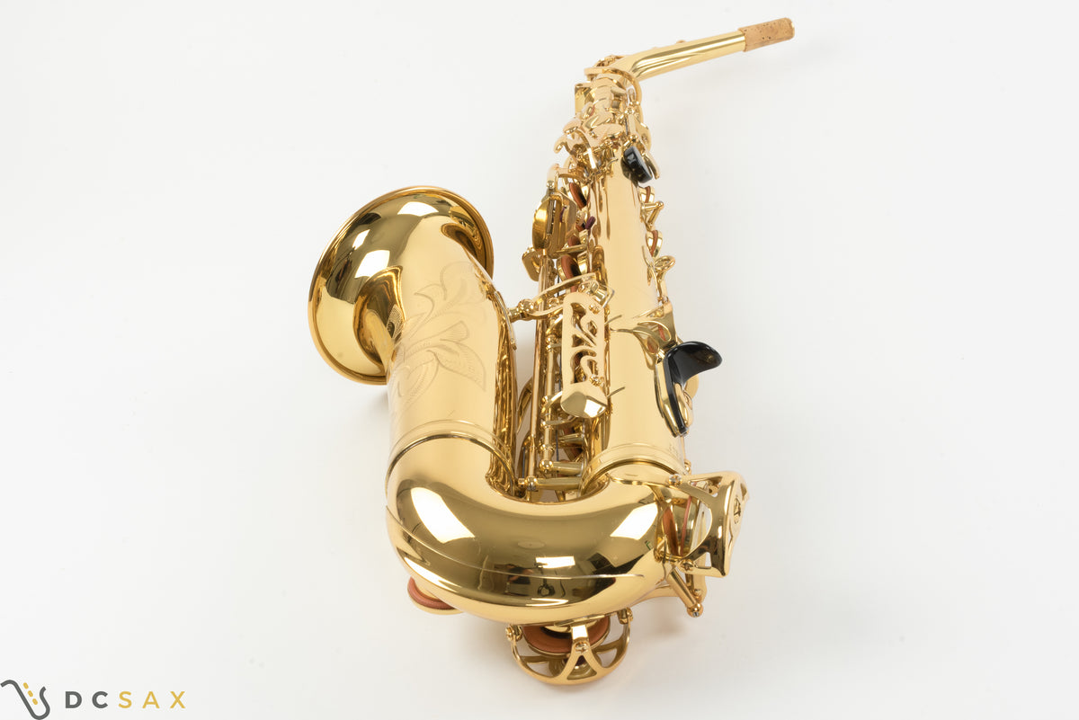 ヤマハ アルトサックス YAS-62 シリーズII、整備済み、美品、動画あり