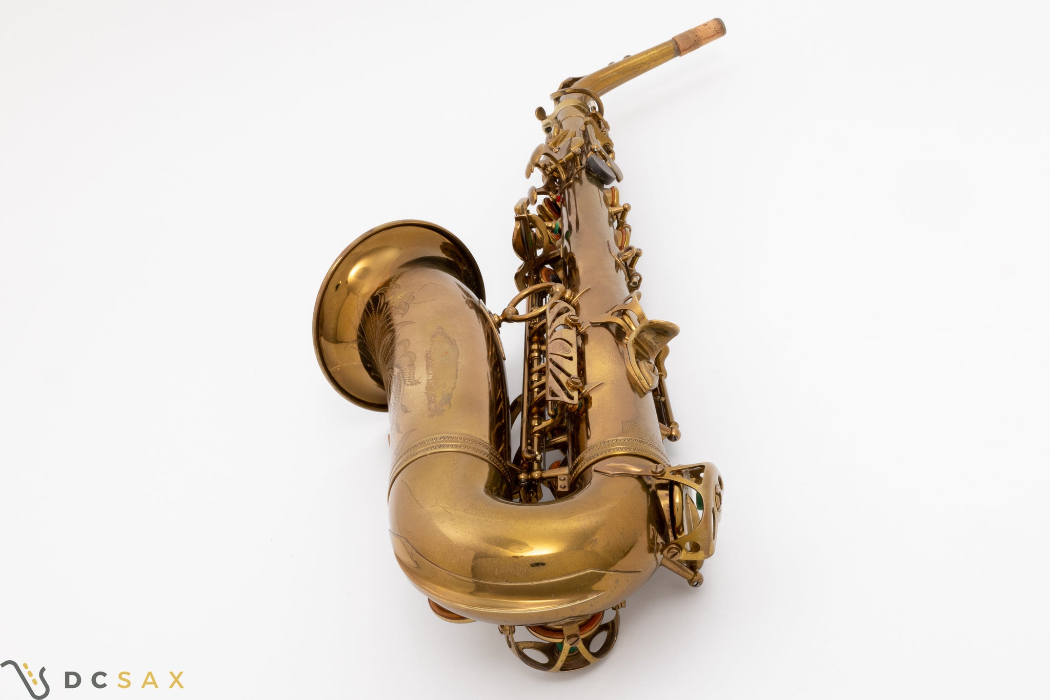 76,xxx Selmer Mark VI Alto Saxophone, Near Mint, Medium Bow, Video, WOW!