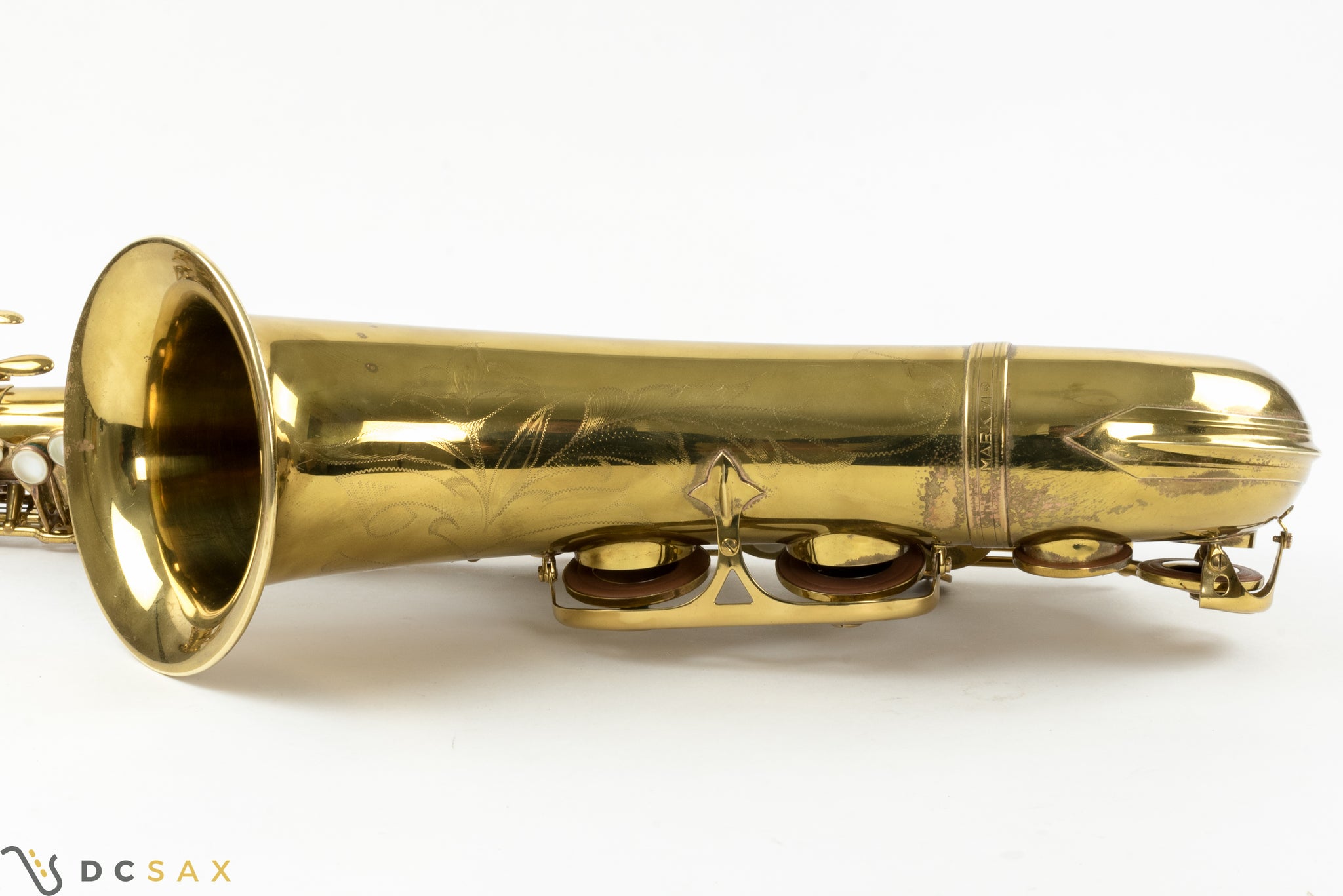 201,xxx Selmer Mark VI Tenor Saxophone, Fresh Overhaul