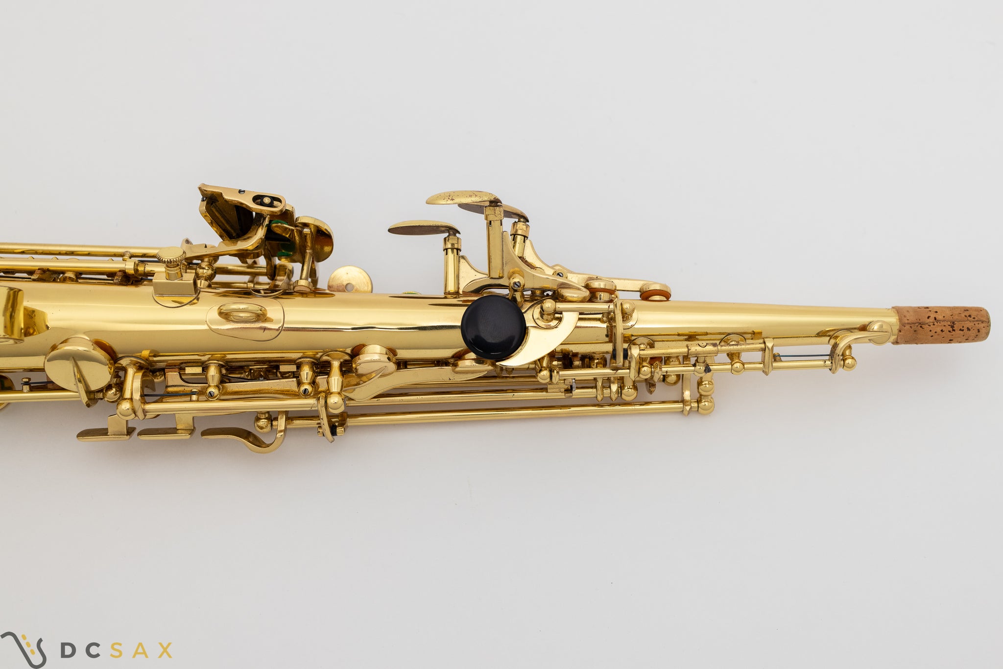 Keilwerth SX90 Soprano Saxophone, Just Serviced