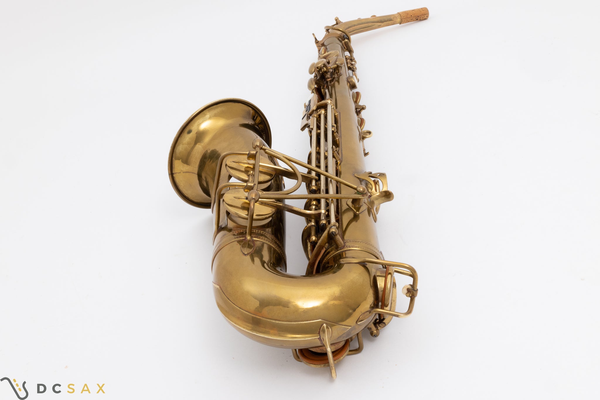 18,xxx Selmer Super Alto Saxophone, Just Serviced, Video