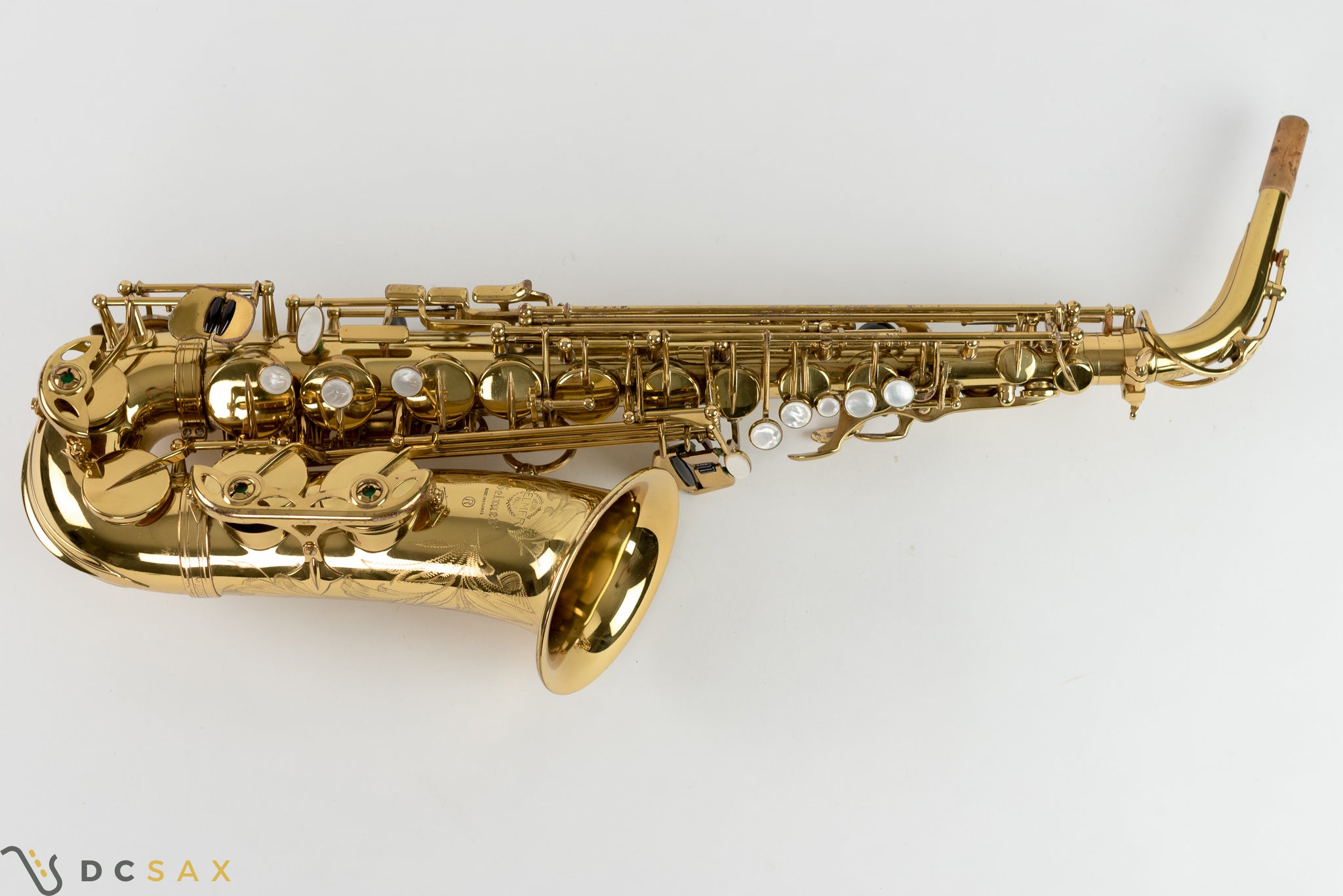248,xxx Selmer Mark VII Alto Saxophone