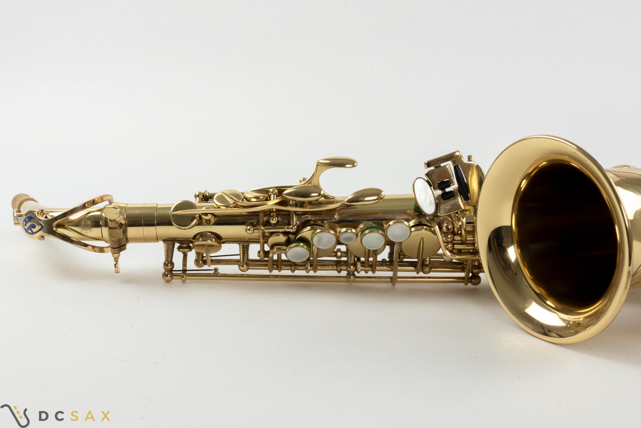 Selmer Mark VI Alto Saxophone, 99% Original Lacquer, Just Serviced