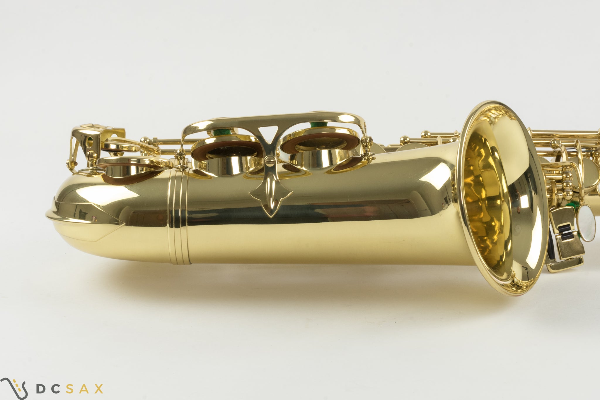 Selmer Series II Alto Saxophone, Near Mint, Video