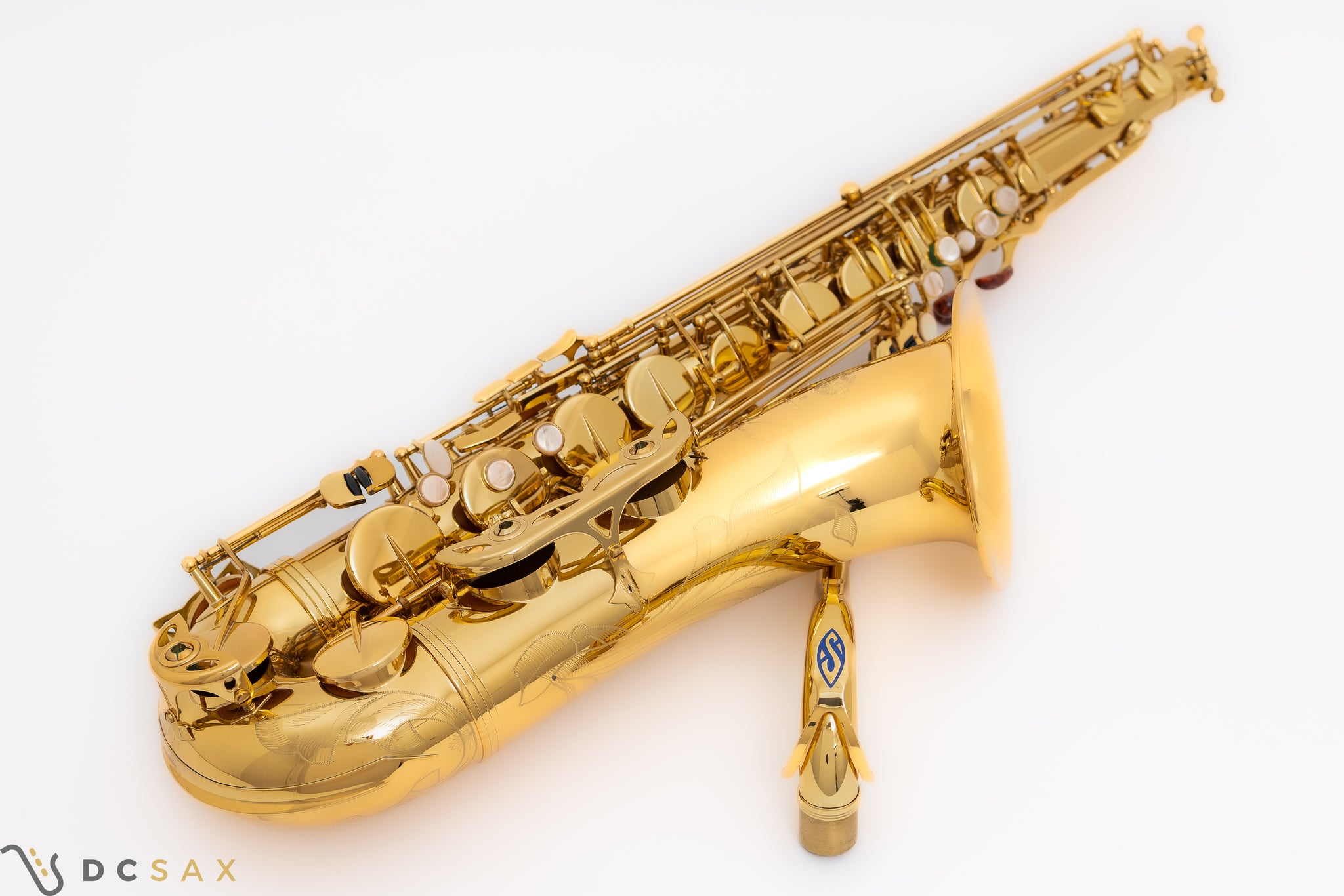 Selmer Reference 36 Tenor Saxophone, Near Mint