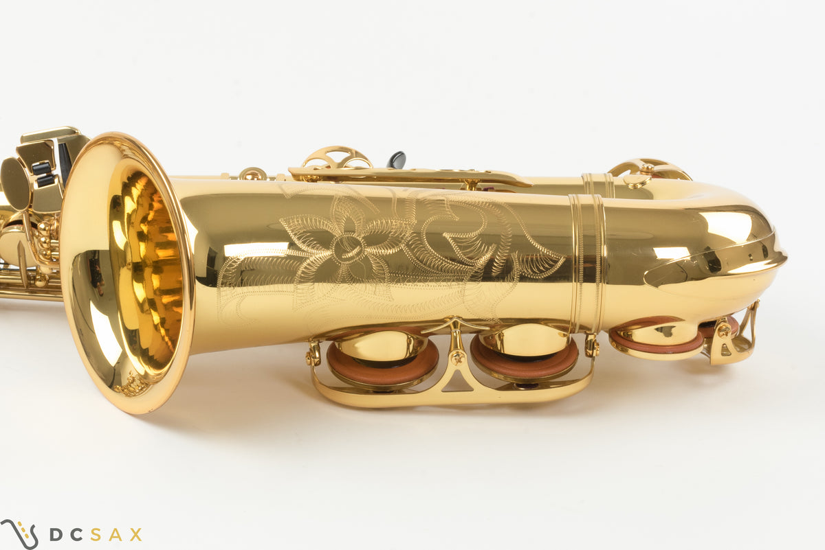 Yamaha YAS-62 Alto Saxophone, Series II, Just Serviced, Near Mint, Video