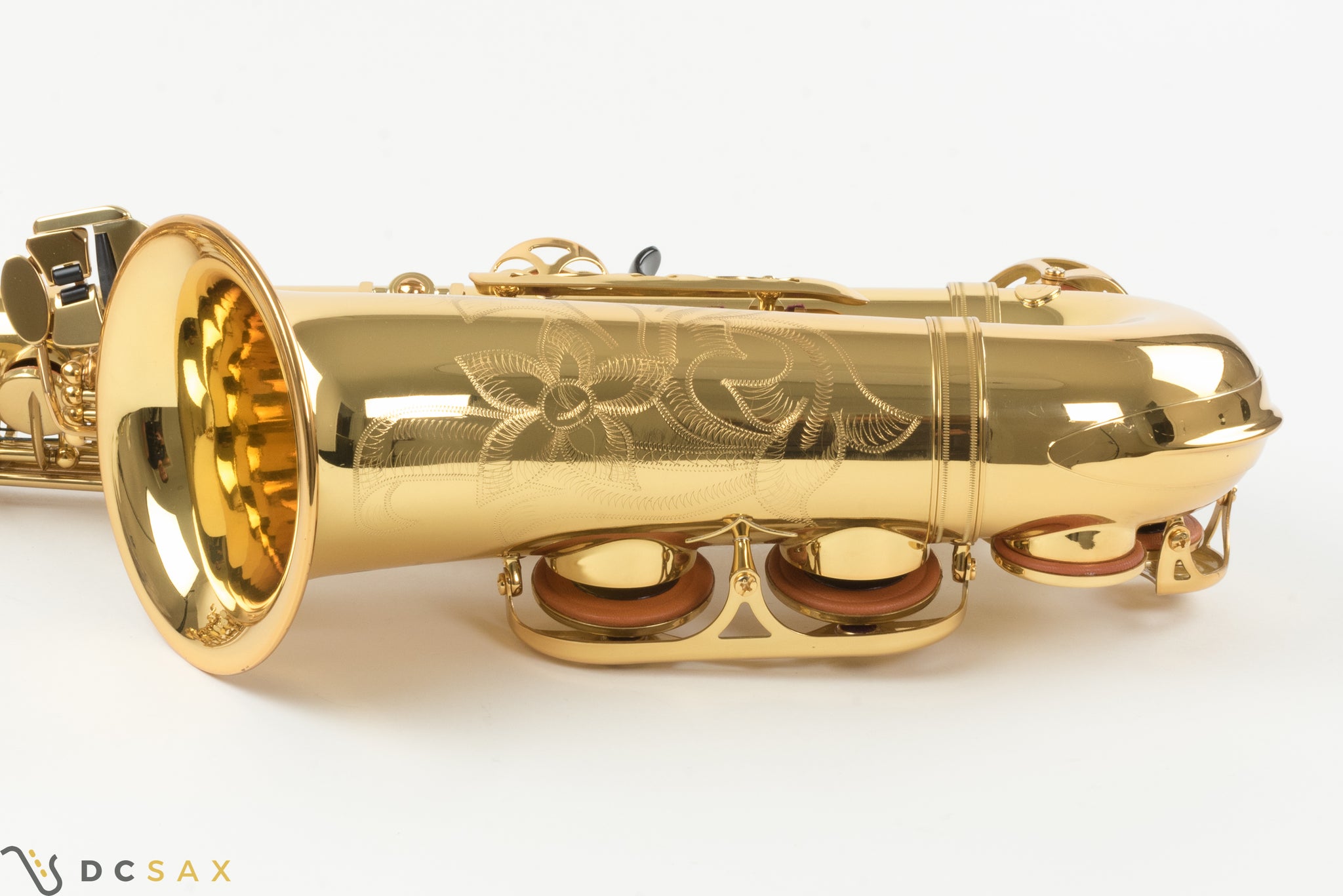 Yamaha YAS-62 Alto Saxophone, Series II, Just Serviced, Near Mint, Video