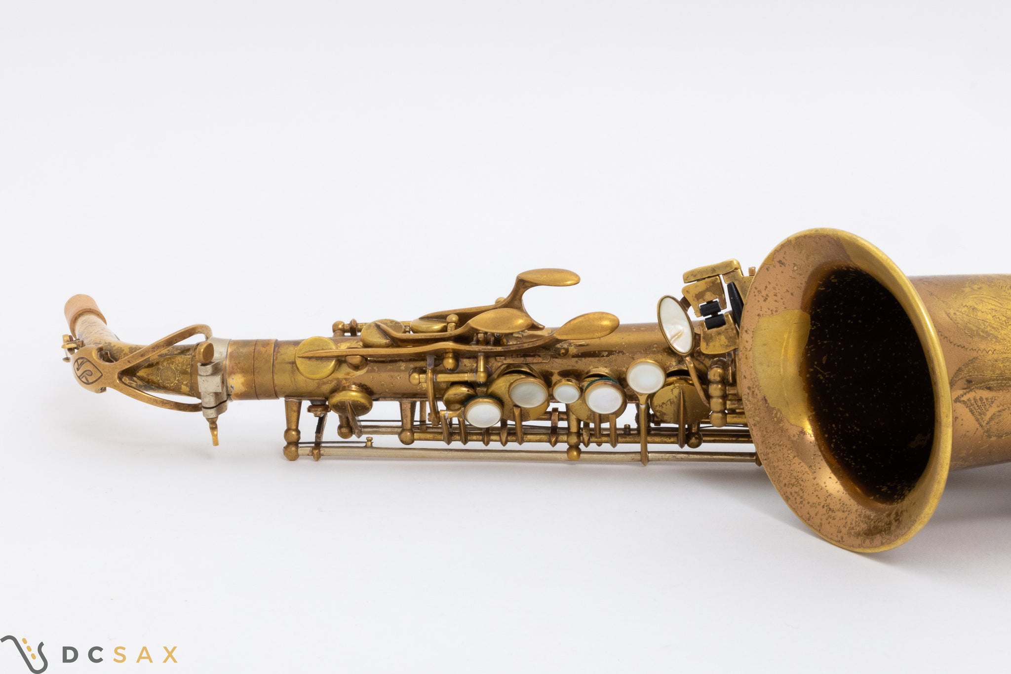 1964 120,xxx Selmer Mark VI Alto Saxophone, Fresh Overhaul, Video