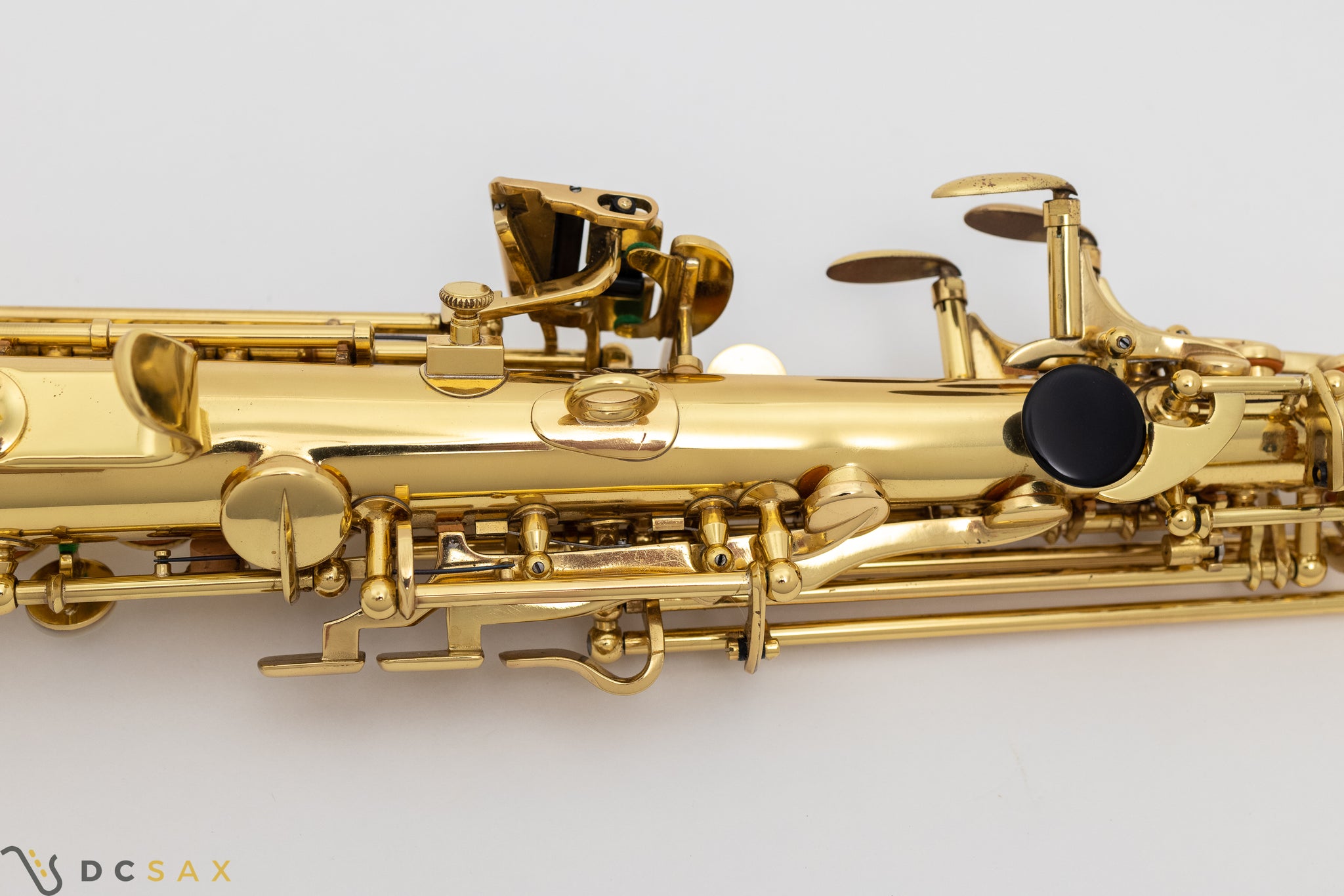 Keilwerth SX90 Soprano Saxophone, Just Serviced