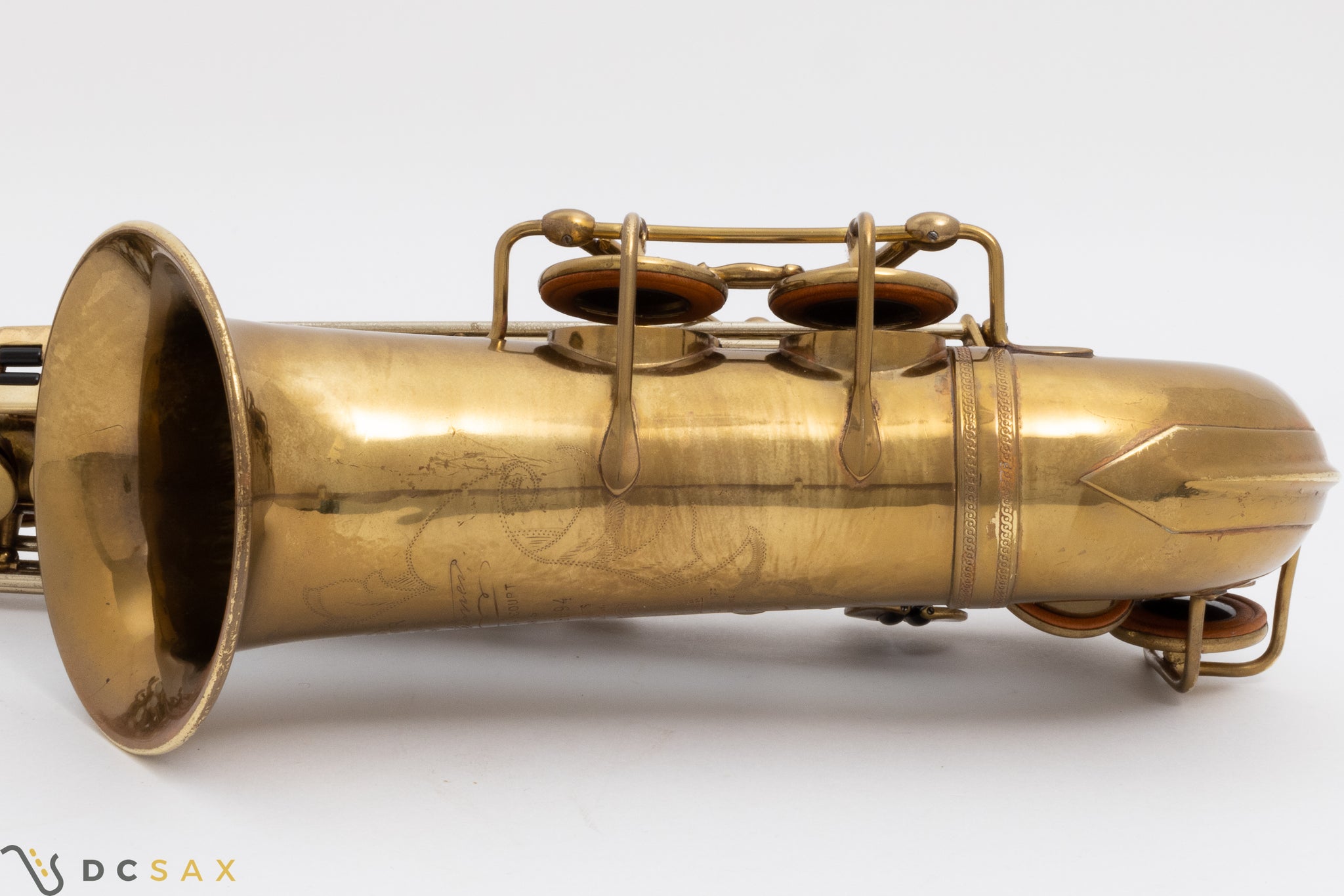 18,xxx Selmer Super Alto Saxophone, Just Serviced, Video