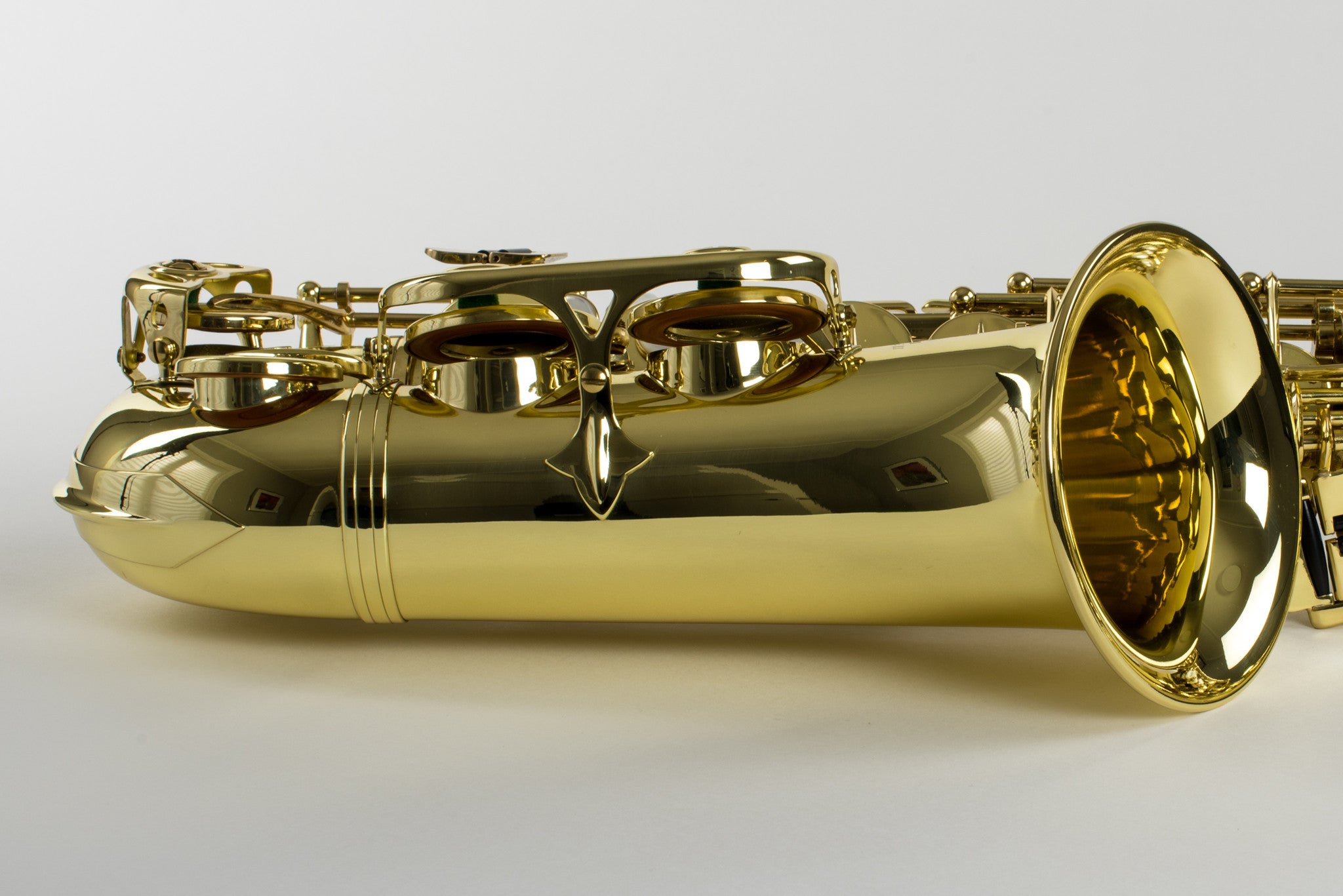 Selmer Super Action Series II Alto Saxophone Mint Condition