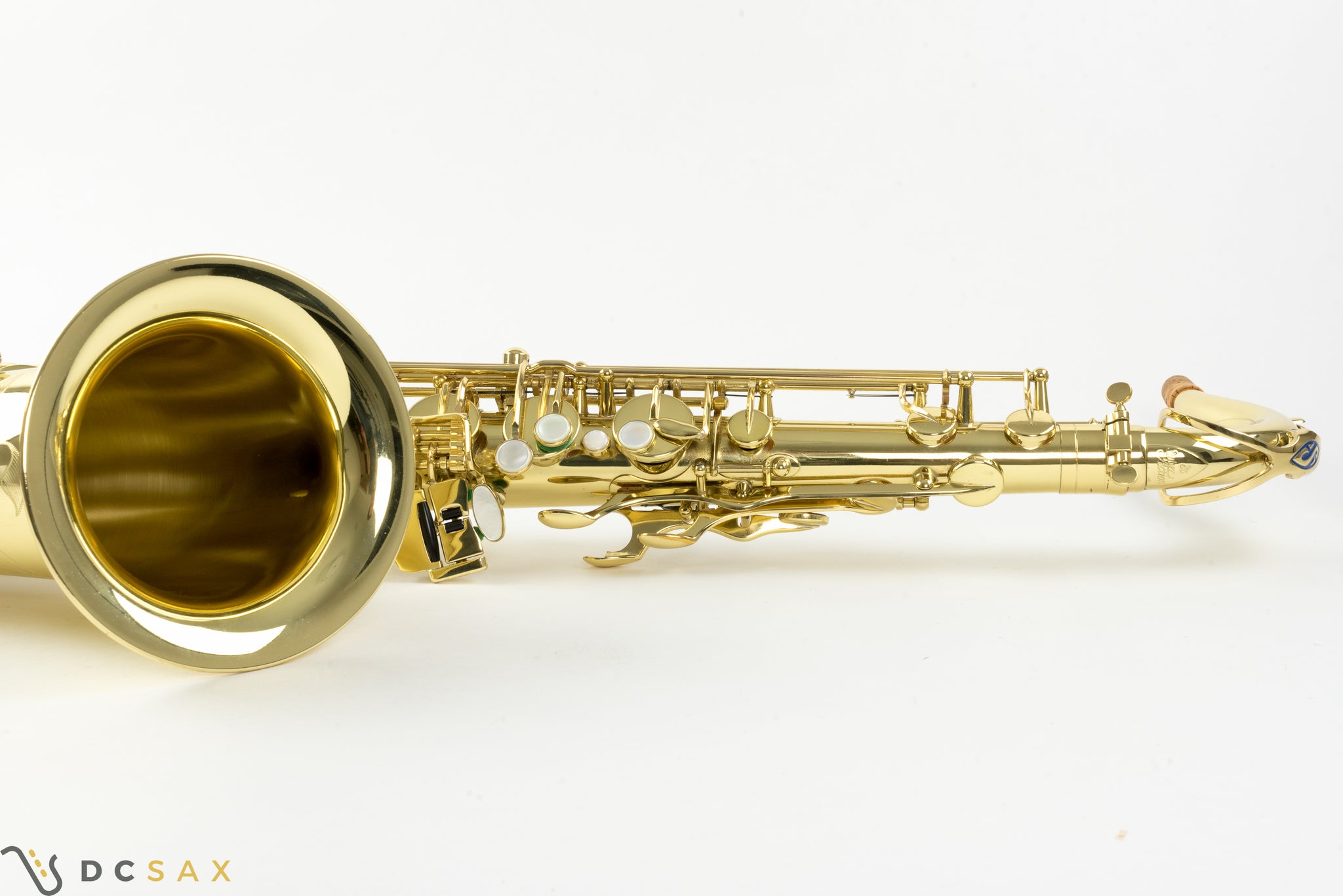 Selmer Series II Tenor Saxophone, Just Serviced, Video, Near Mint