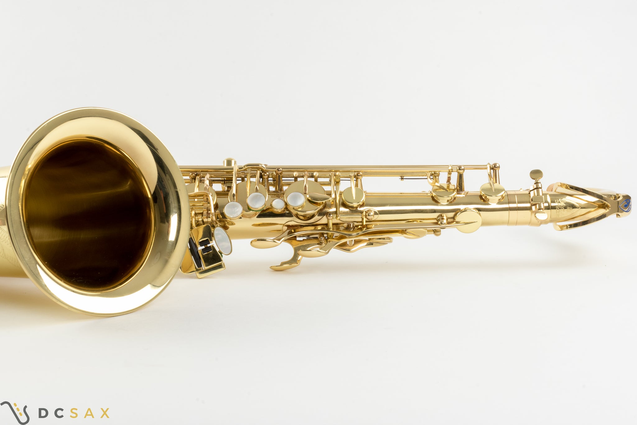 Selmer Series II Tenor Saxophone, Near Mint, Just Serviced