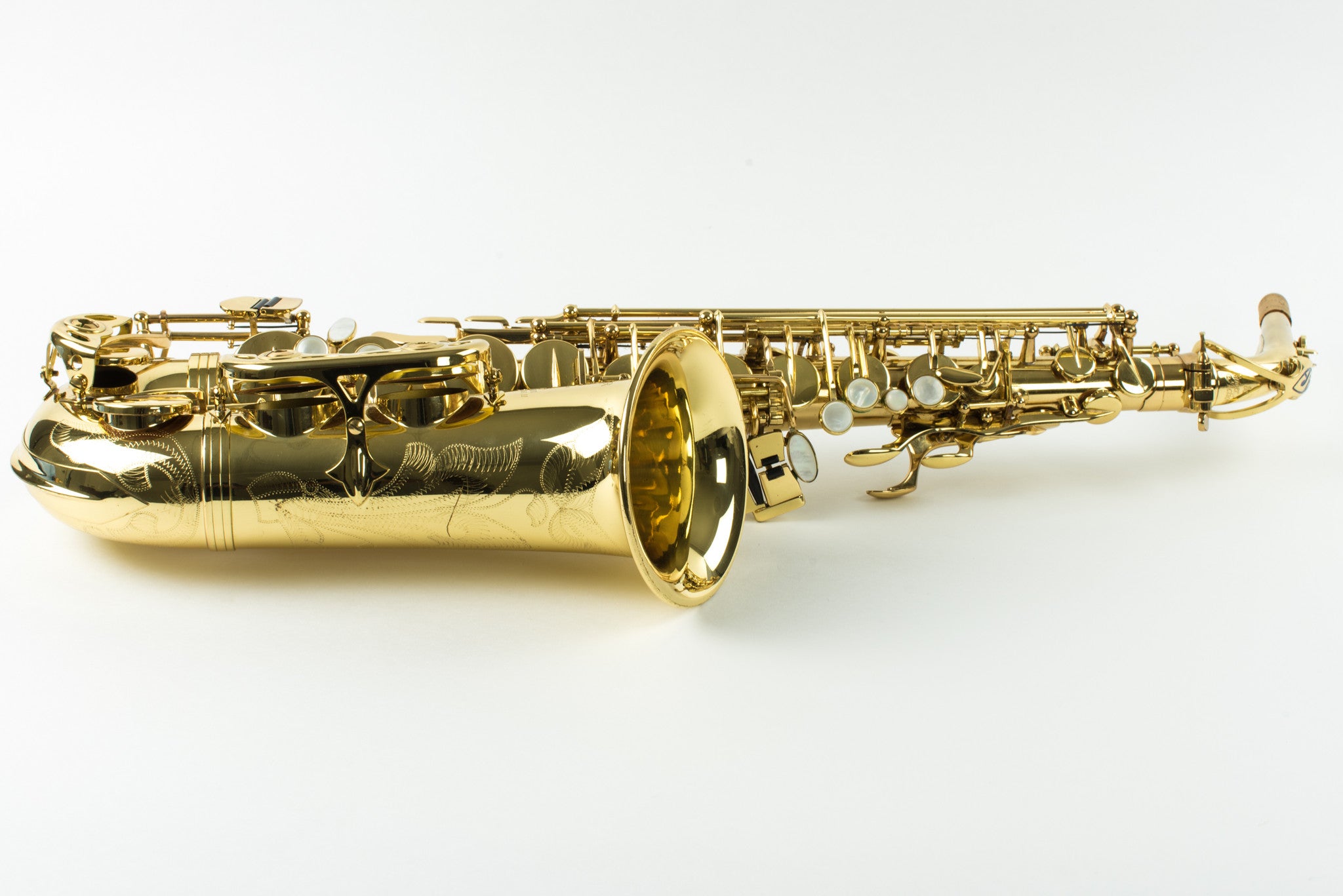 Selmer Super Action Series II Alto Saxophone