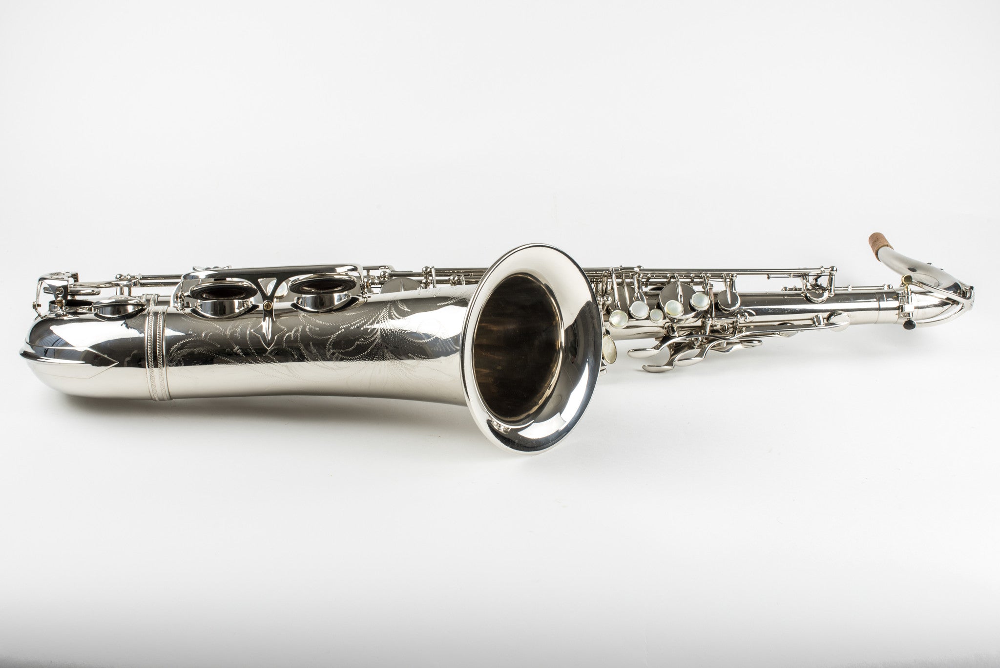 1957 Selmer Mark VI Tenor Saxophone 69,xxx, Fresh Overhaul