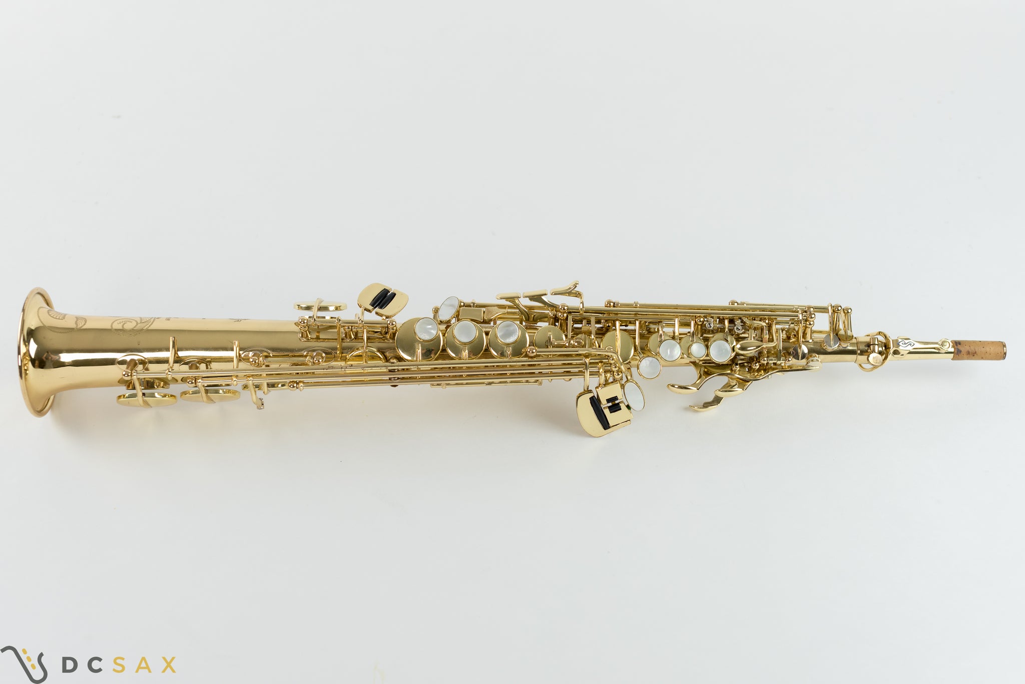 Selmer Series III Soprano Saxophone
