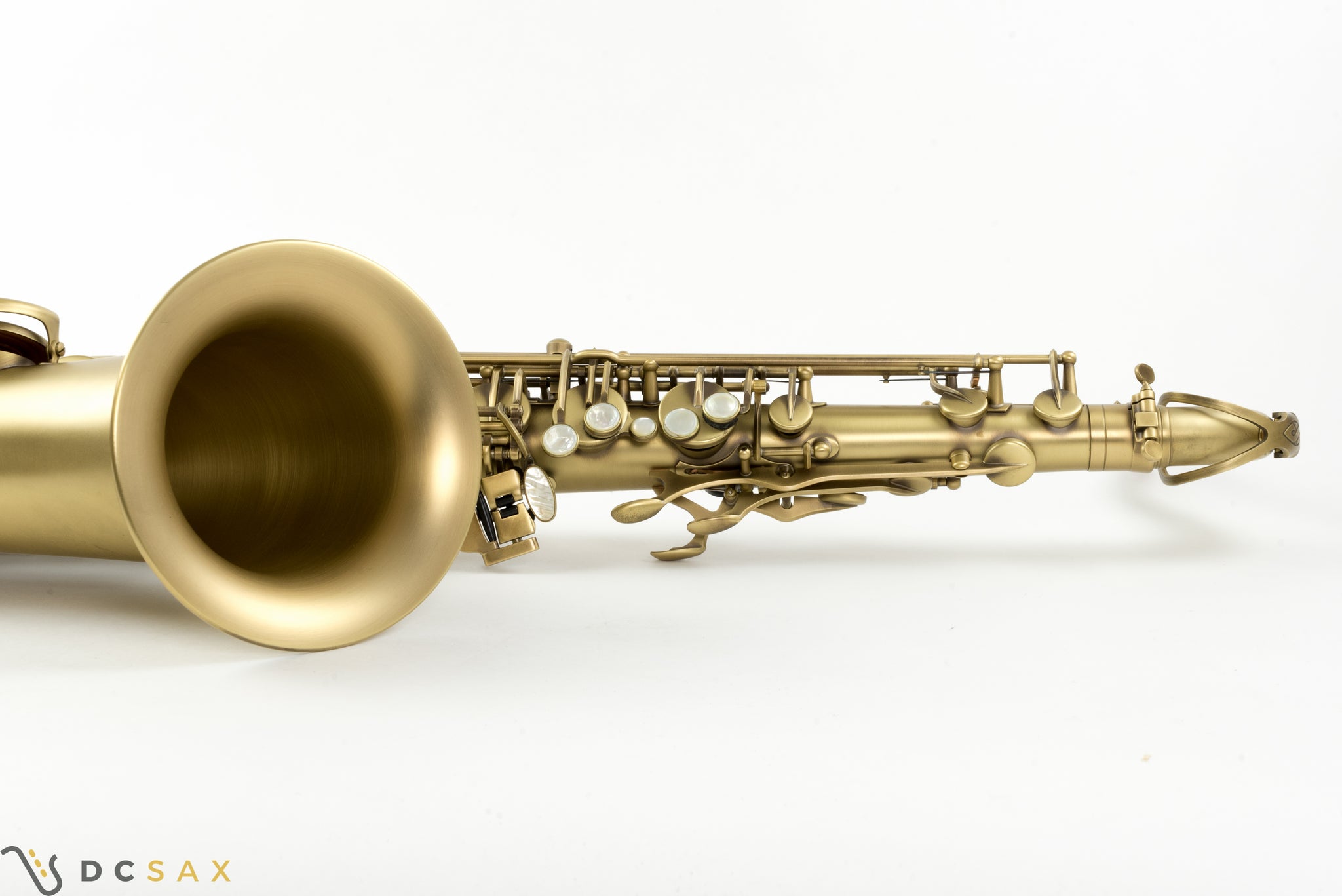 Selmer Reference 54 Tenor Saxophone, Matte Finish, Video