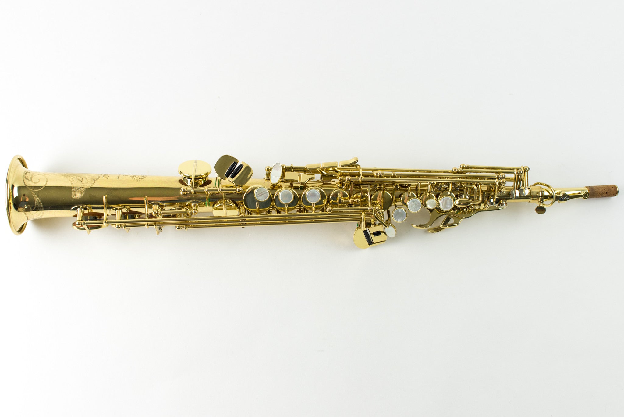 Selmer Series III Soprano Saxophone