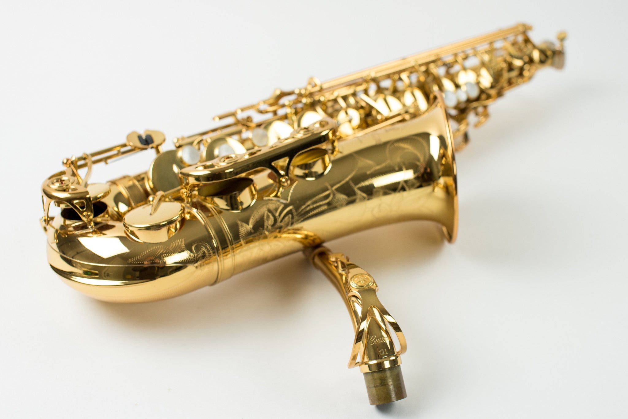 Yamaha Custom 82Z Alto Saxophone, YAS-82Z