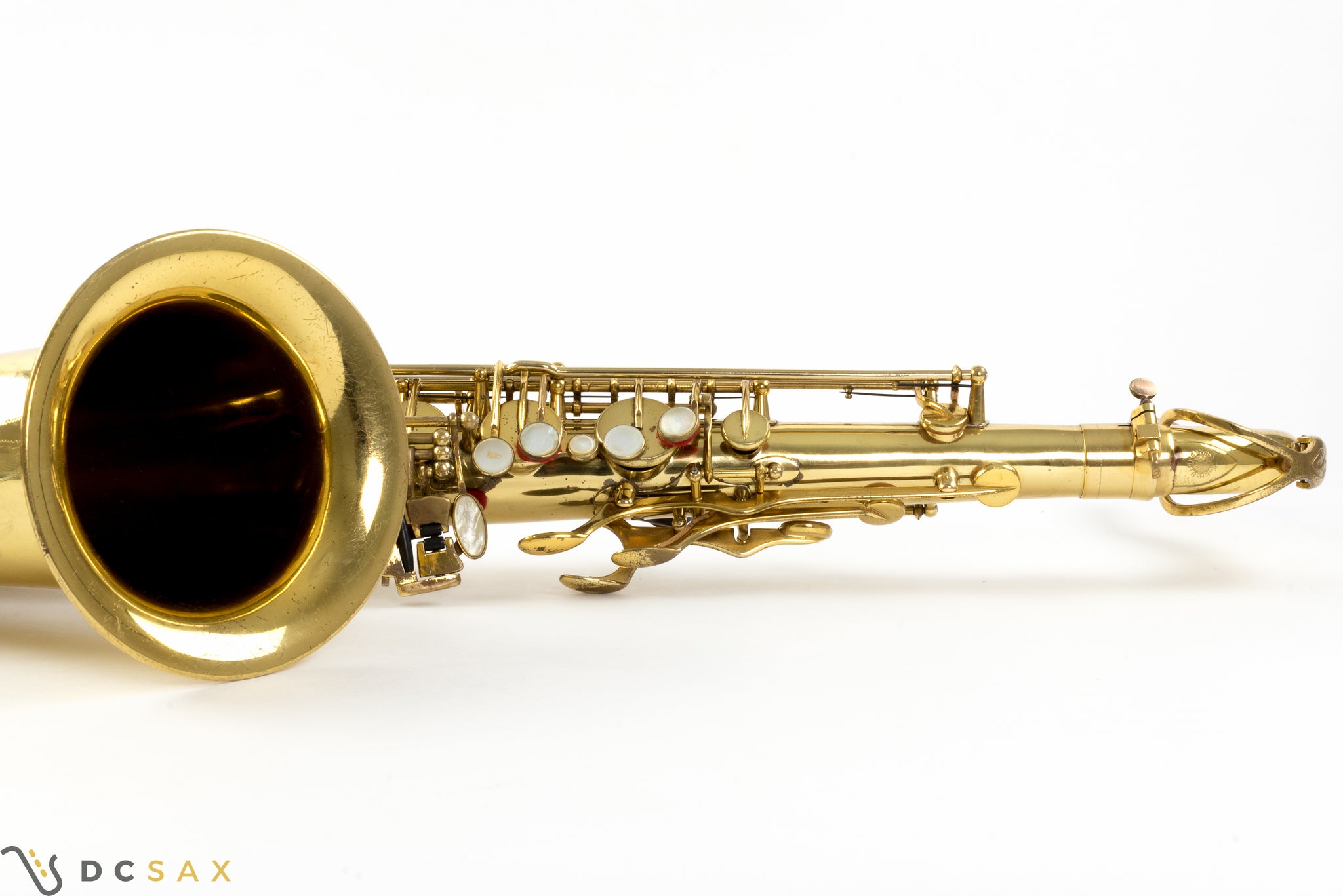 160,xxx Selmer Mark VI Tenor Saxophone, Just Serviced