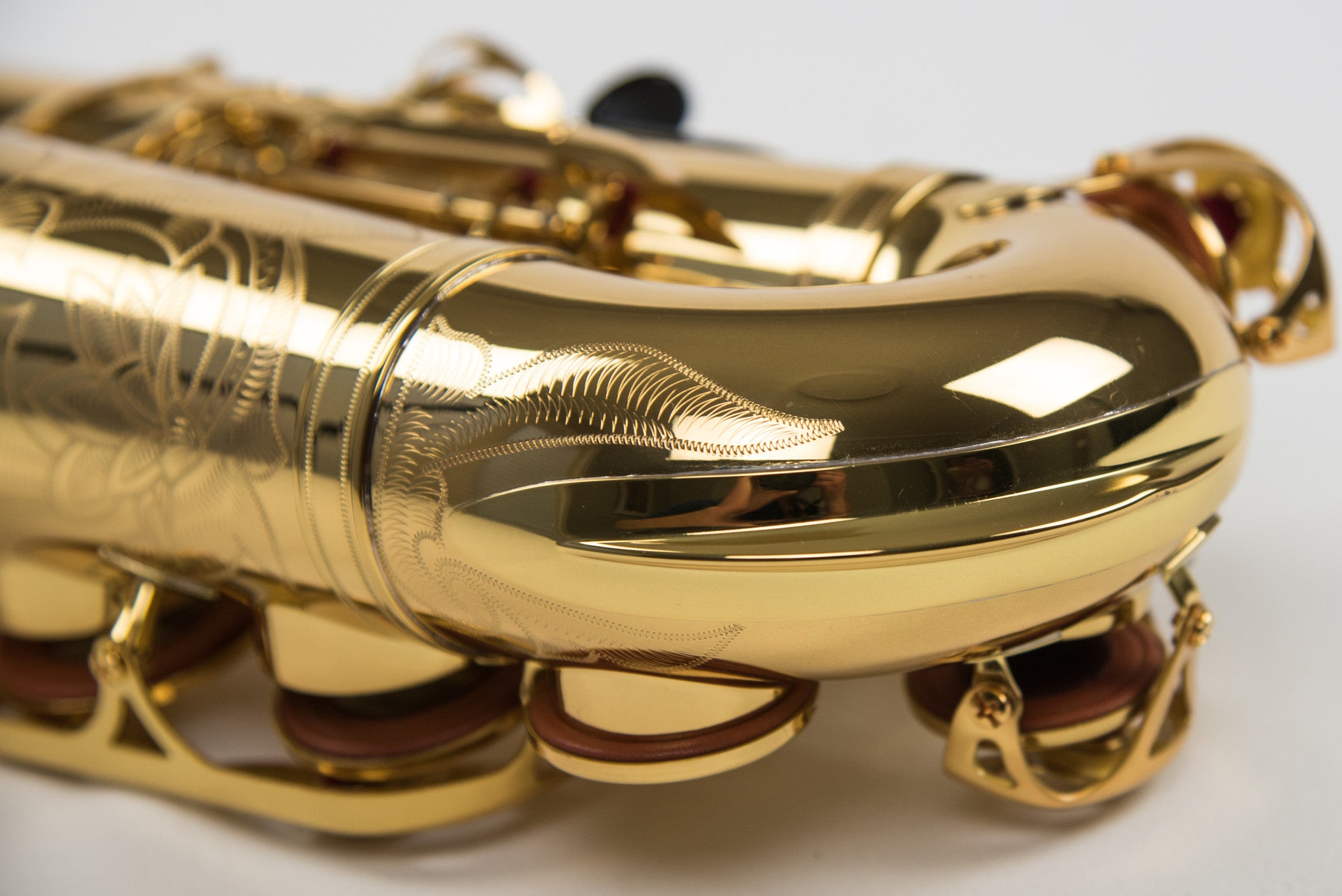 Yamaha Custom 82Z Alto Saxophone C Series, Near Mint