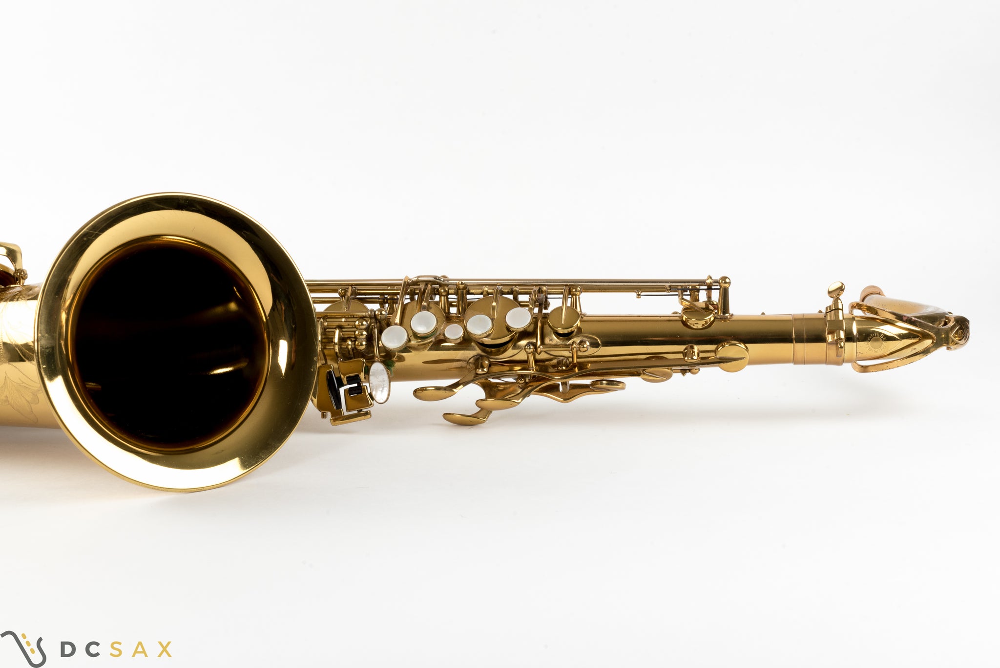 196,xxx Selmer Mark VI Tenor Saxophone, 99% Original Lacquer, Near Mint, WOW