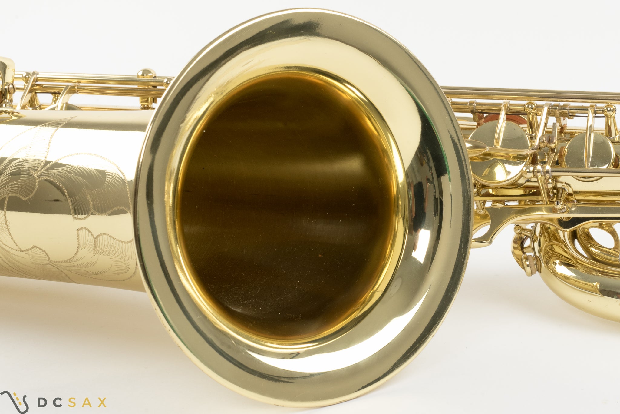 Selmer Series II Baritone Saxophone, Just Serviced