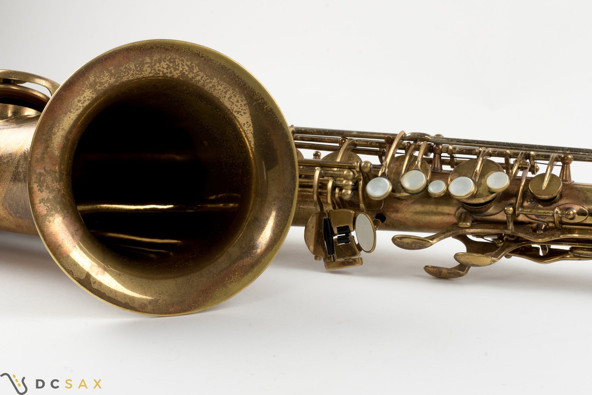 1956 66,xxx Selmer Mark VI Tenor Saxophone, Fresh Overhaul, Video