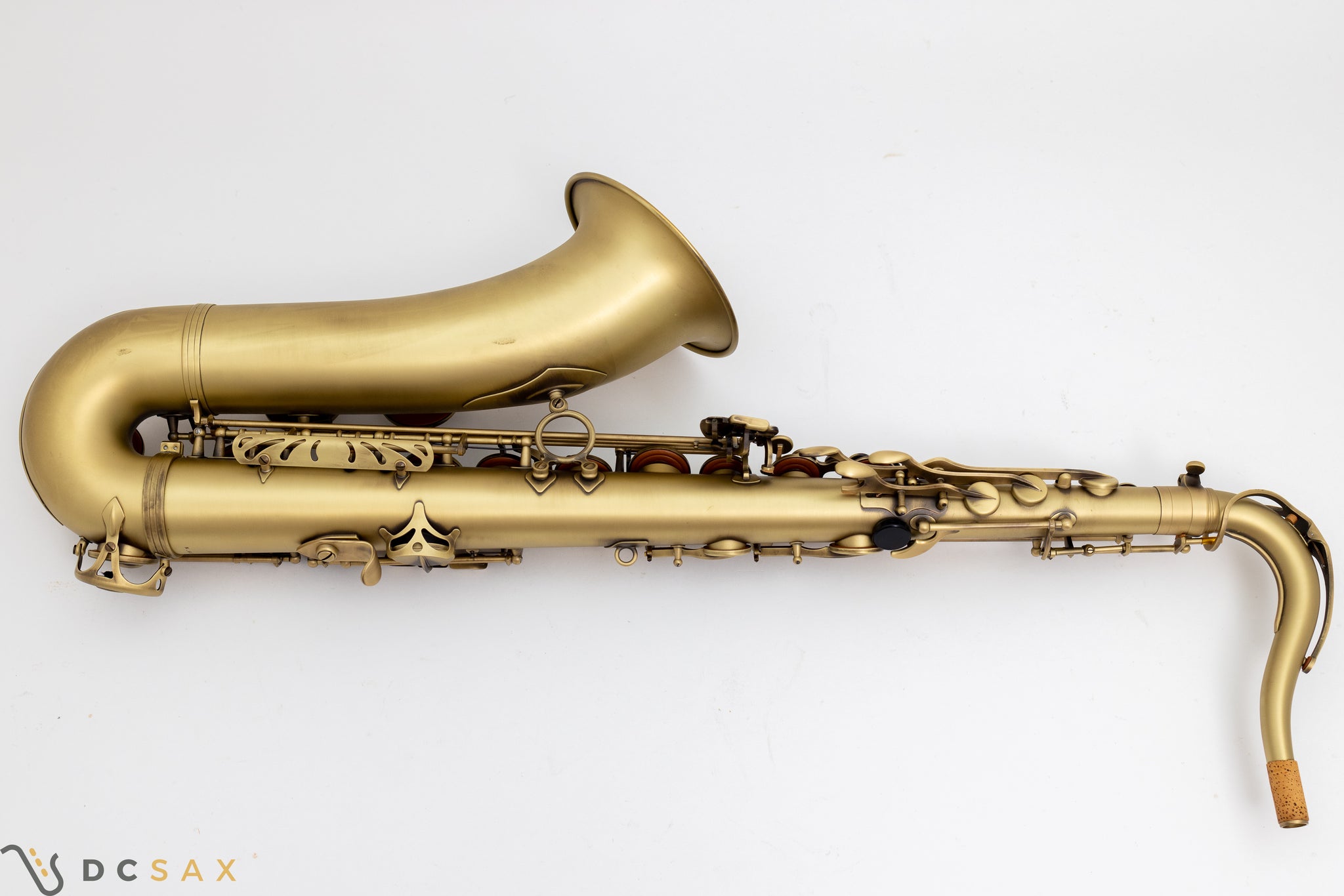 Selmer Reference 54 Tenor Saxophone, Near Mint, Video