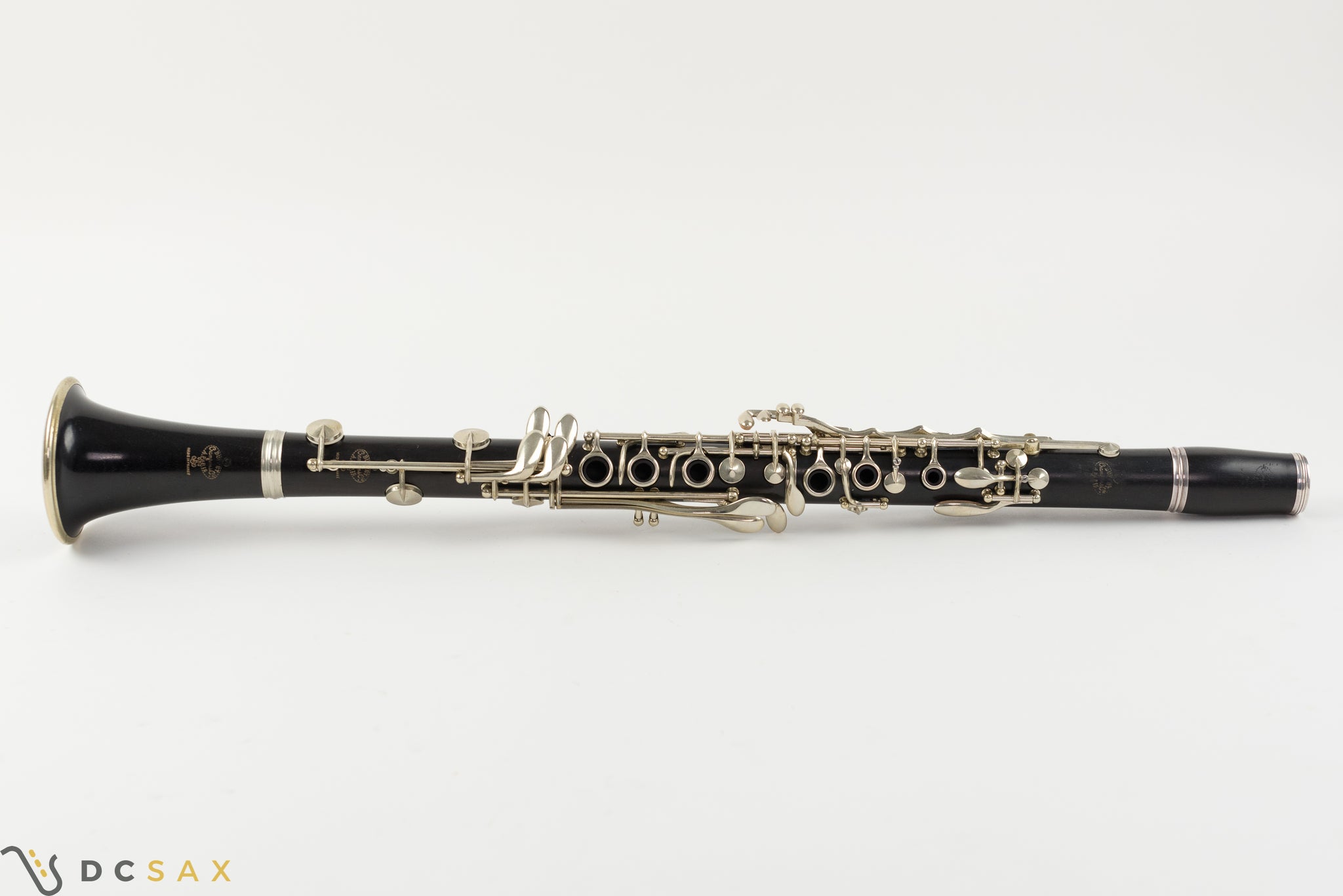 1960 Buffet Crampon R13 Clarinet, Fresh Overhaul