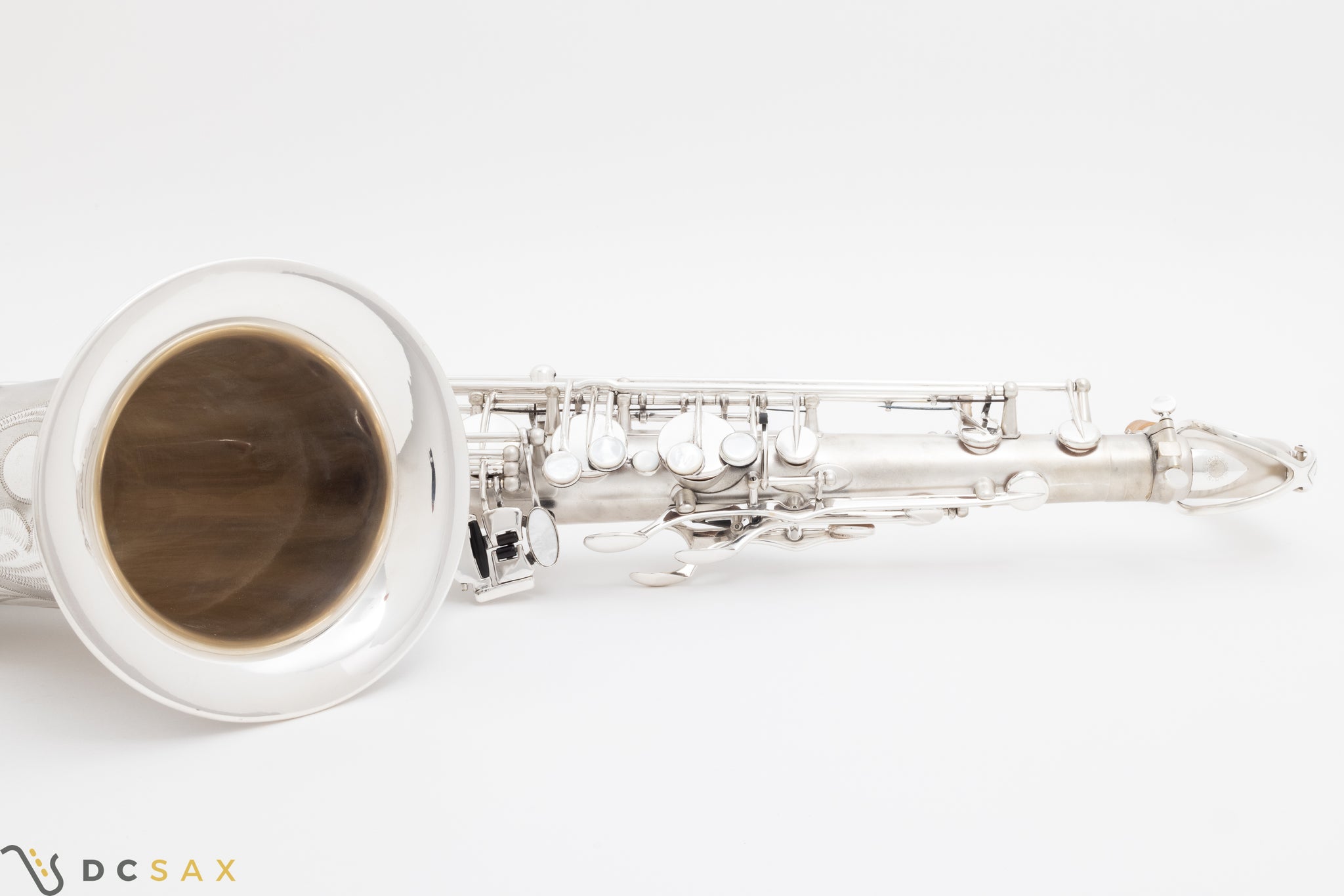 97,xxx Selmer Mark VI Tenor Saxophone, High F#, Fresh Overhaul, Video