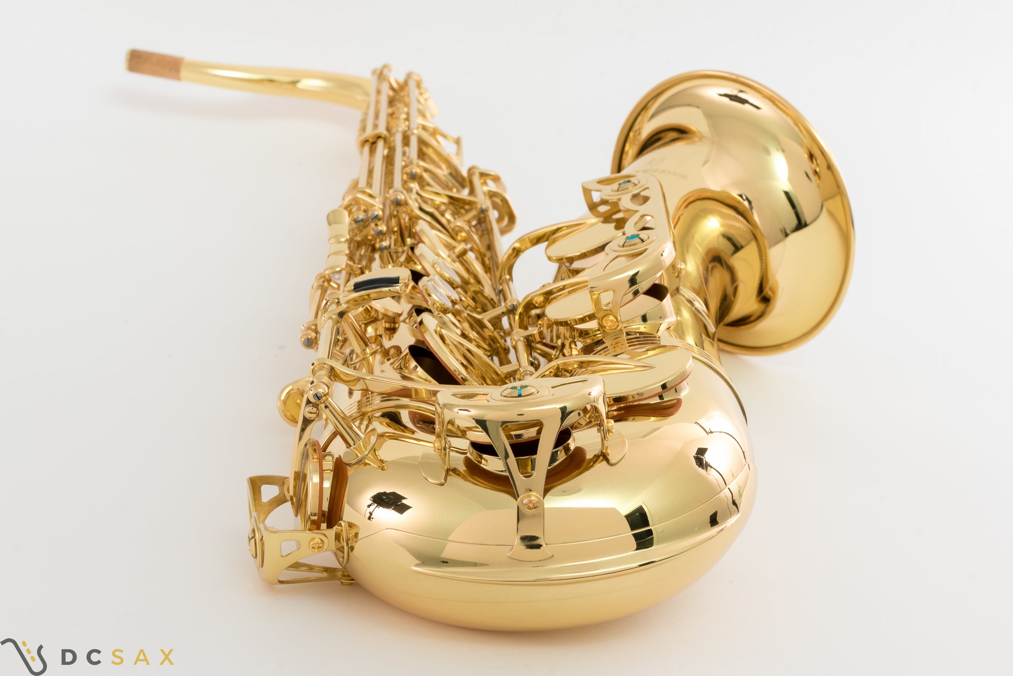 Yanagisawa T-WO1 Tenor Saxophone, Mint, Video Demo