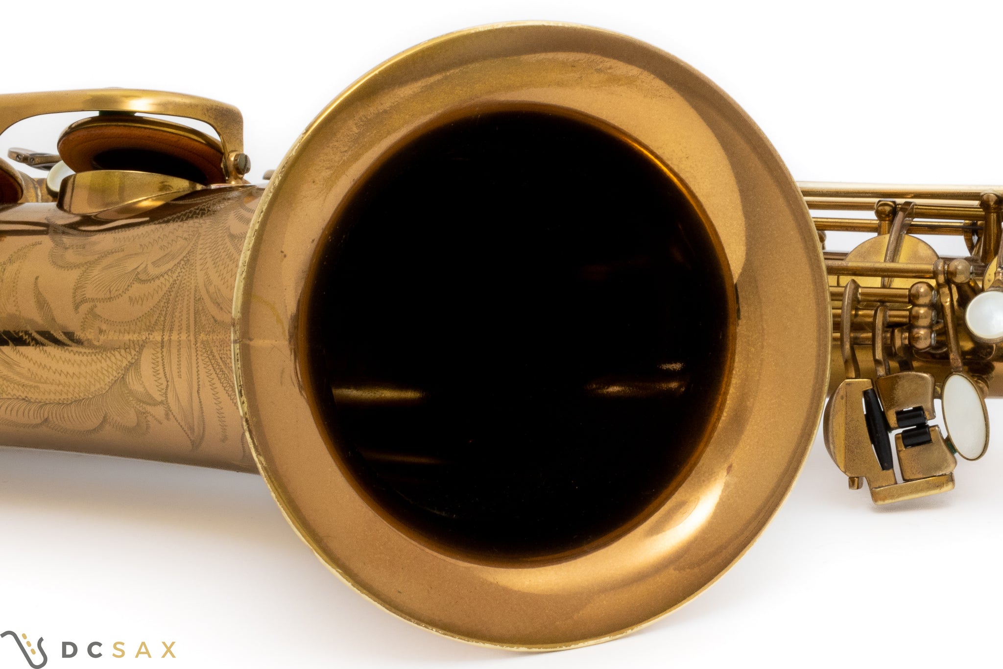 91,xxx Selmer Mark VI Tenor Saxophone, 95%+ Original Lacquer, Just Serviced, Video