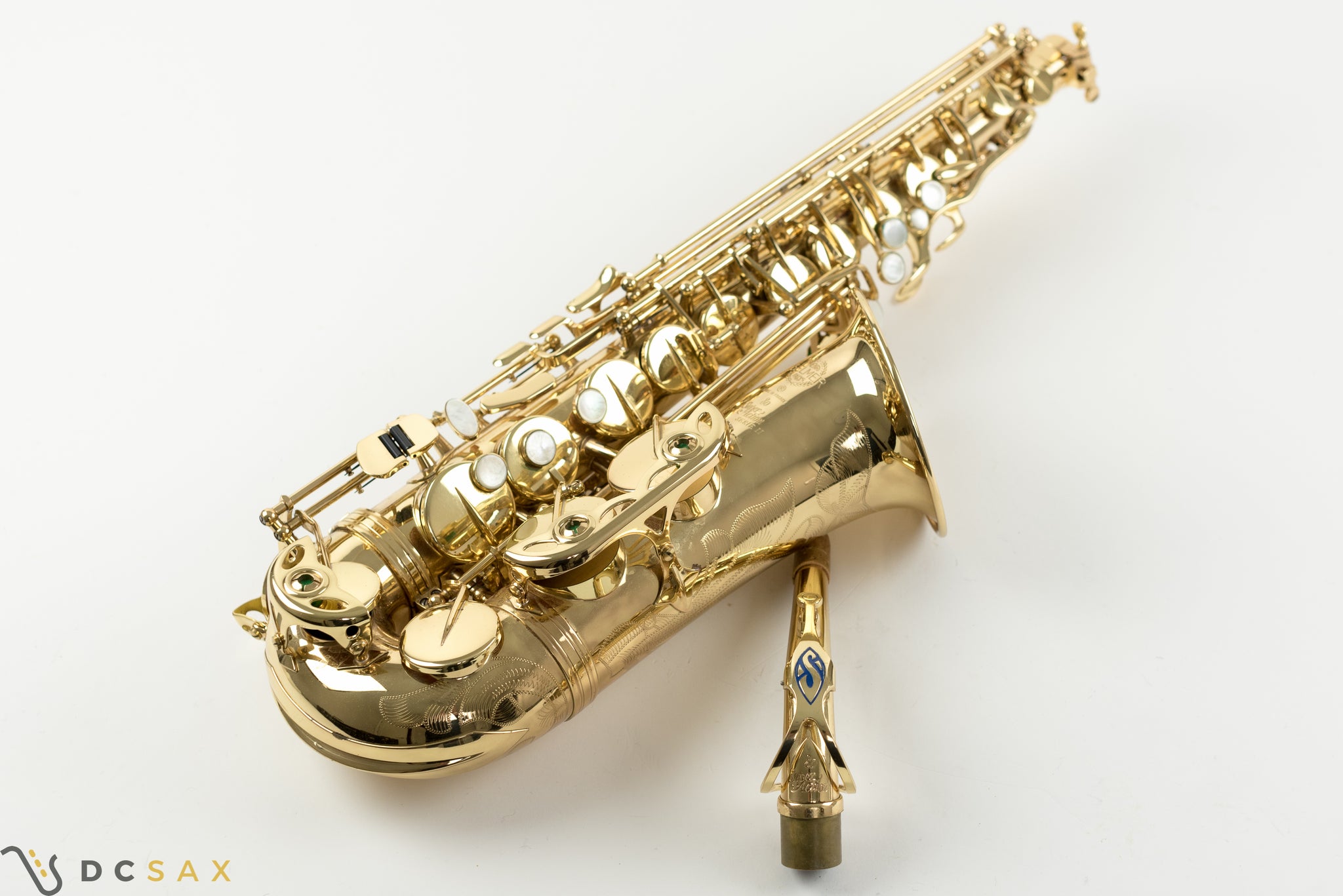 Selmer Series II Alto Saxophone, Excellent Condition, Just Serviced